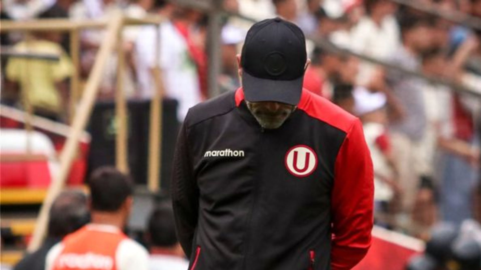 Carlos Compagnucci dirige su segunda temporada en Universitario de Deportes.