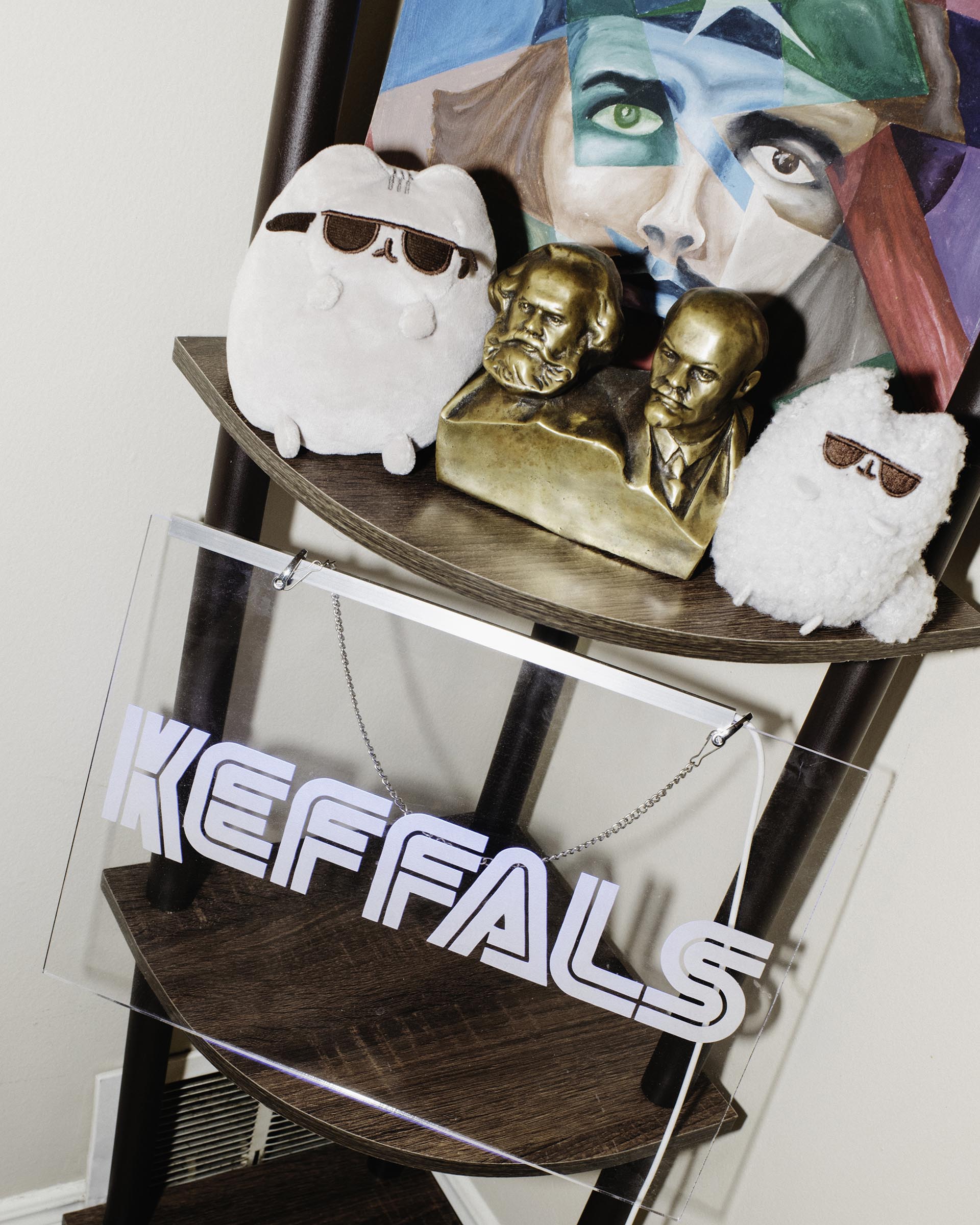 "Keffals" es el alias online de Sorrenti.
