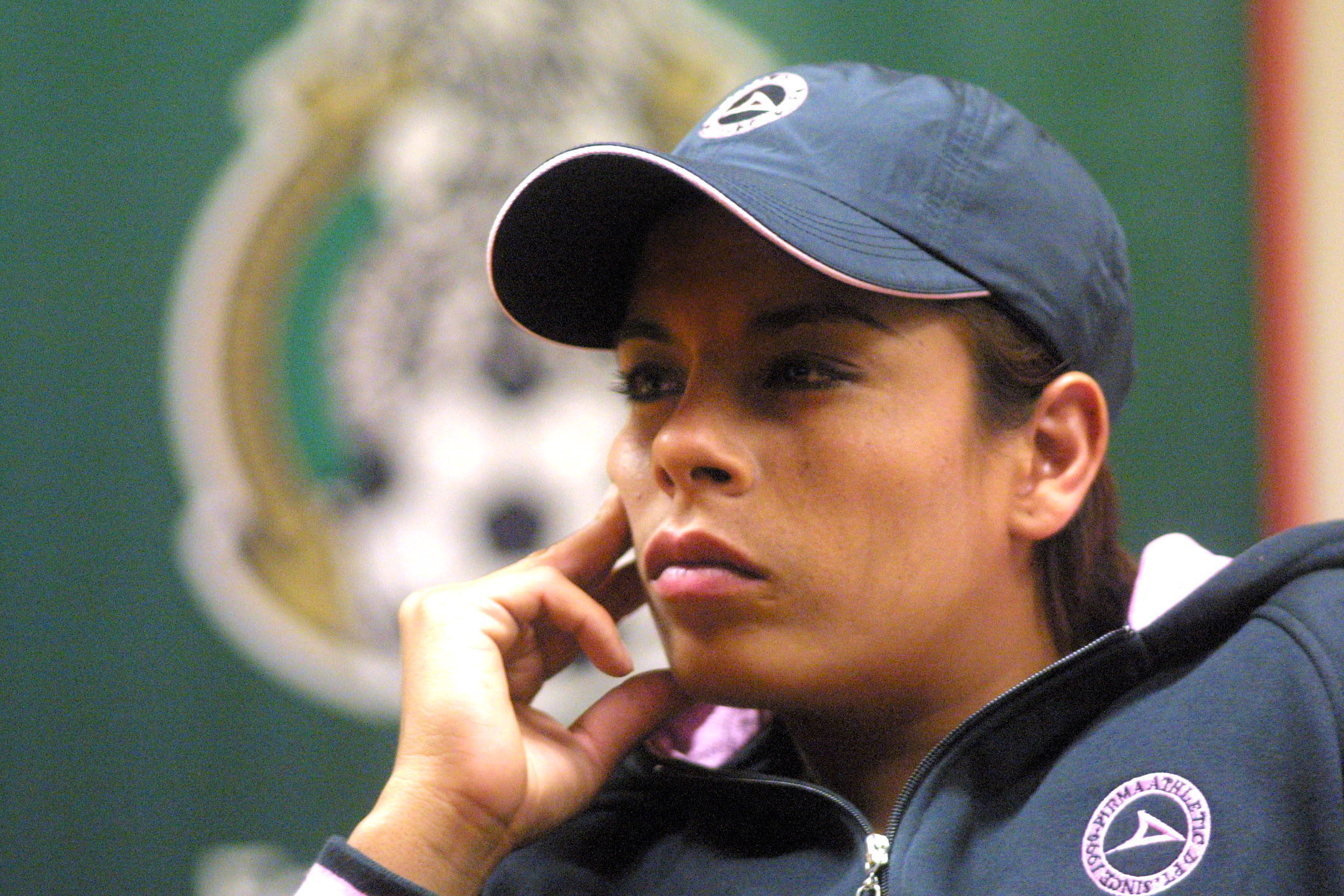 Maribel Domínguez fue pionera para México en la categoría femenina del fútbol profesional y la primera jugadora en destacar en el fútbol extranjero (Foto: EFE/Archivo)