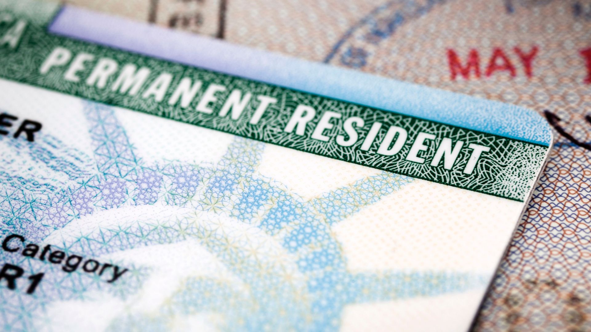 A green card is a permanent resident card in the United States Photo: Epoxydude / Getty Images