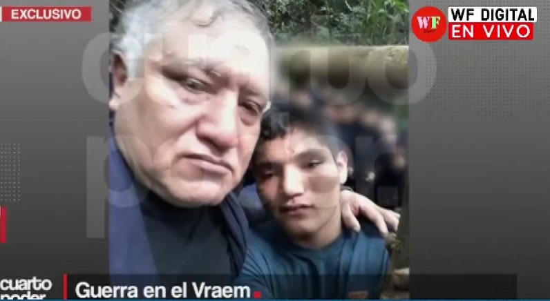 Autoridades peruanas detienen a otro líder del grupo terrorista Sendero Luminoso IKZDLJINSJEYPDXOVVARYQCYVQ