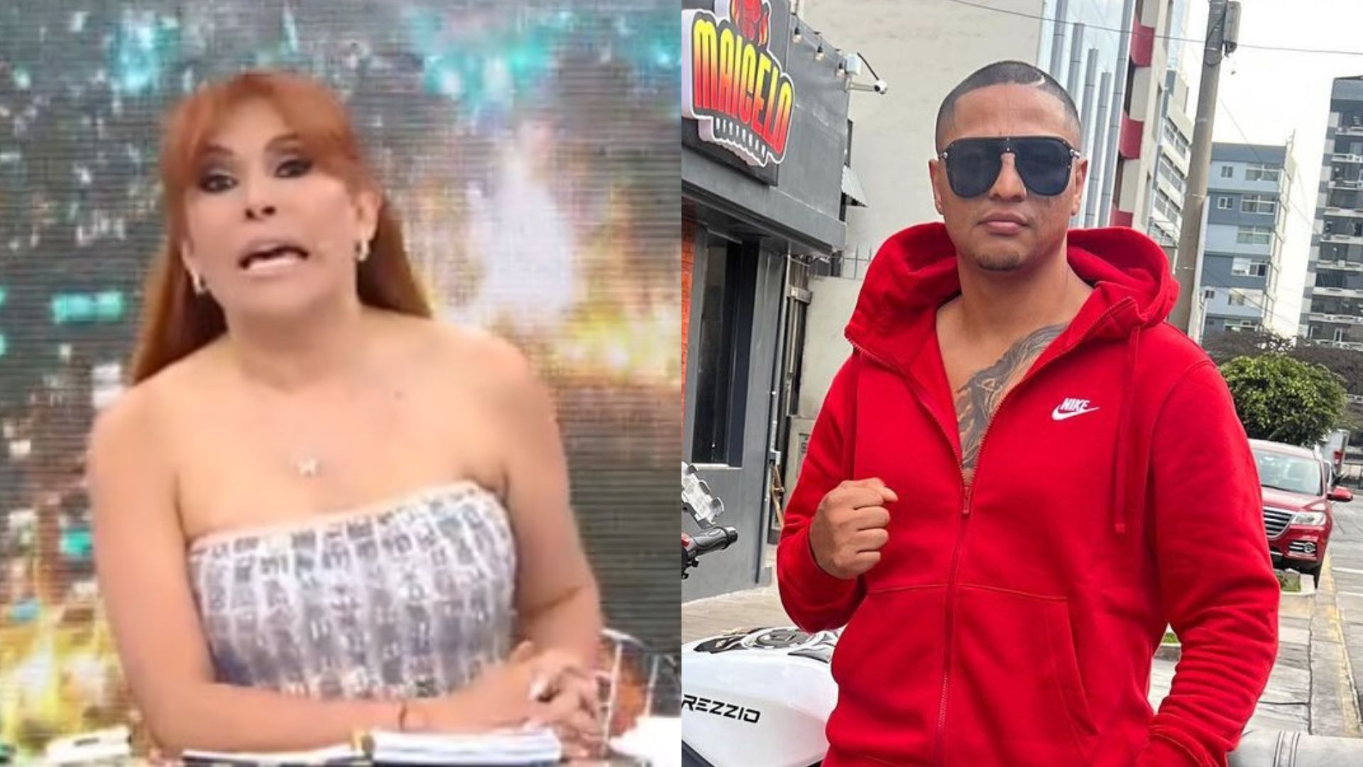 Jonathan Maicelo Y Samantha Batallanos Fueron Captados Una Vez Más Juntos Luego De Mensajes 6594