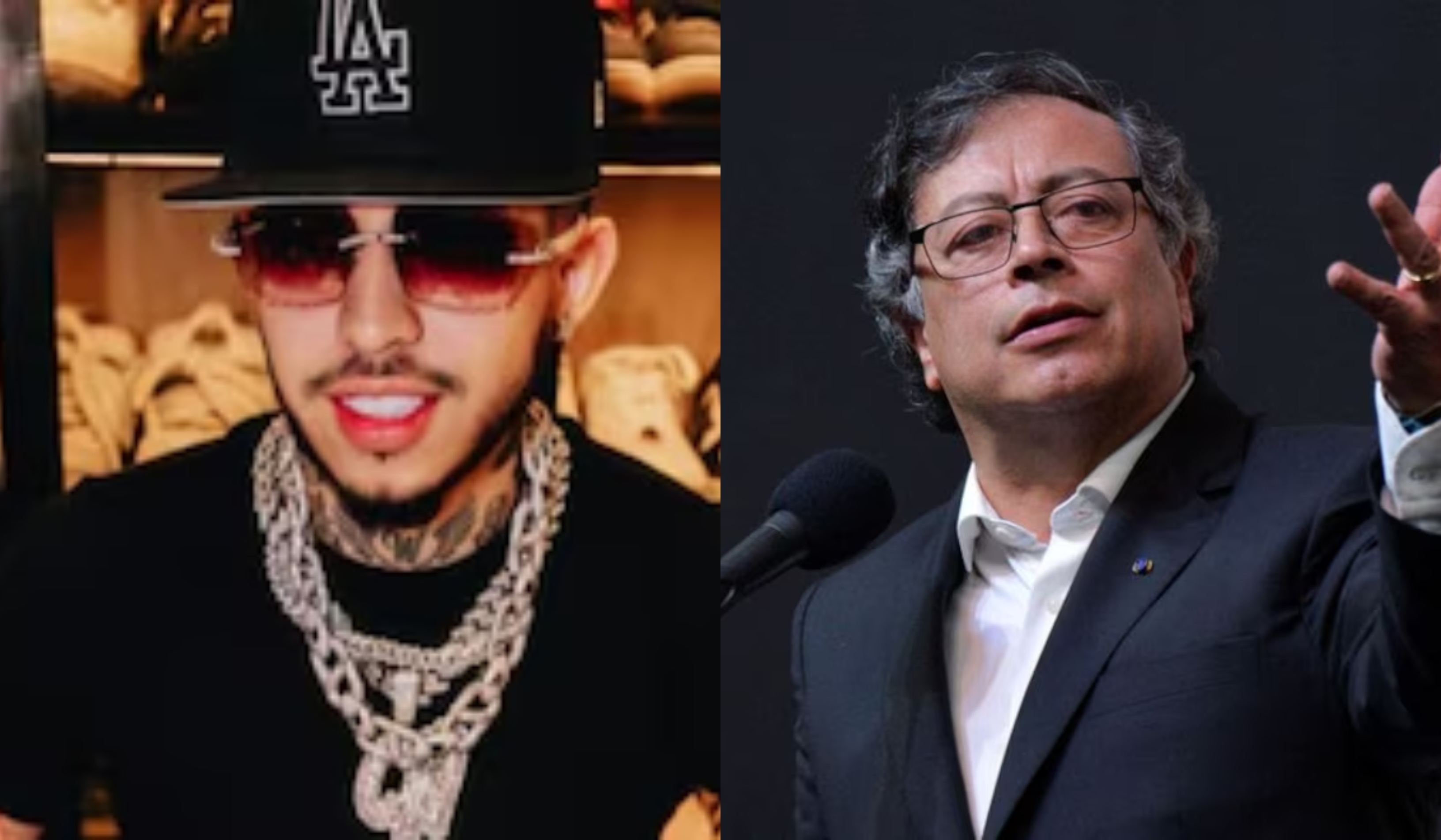 Westcol se convirtió en tendencia por su 'stream' con Petro: desde las elecciones  presidenciales hasta las mujeres en Onlyfans - Infobae