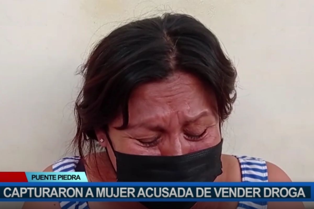 Ana María Curse Riquelme, de 45 años. | Imagen: Canal N