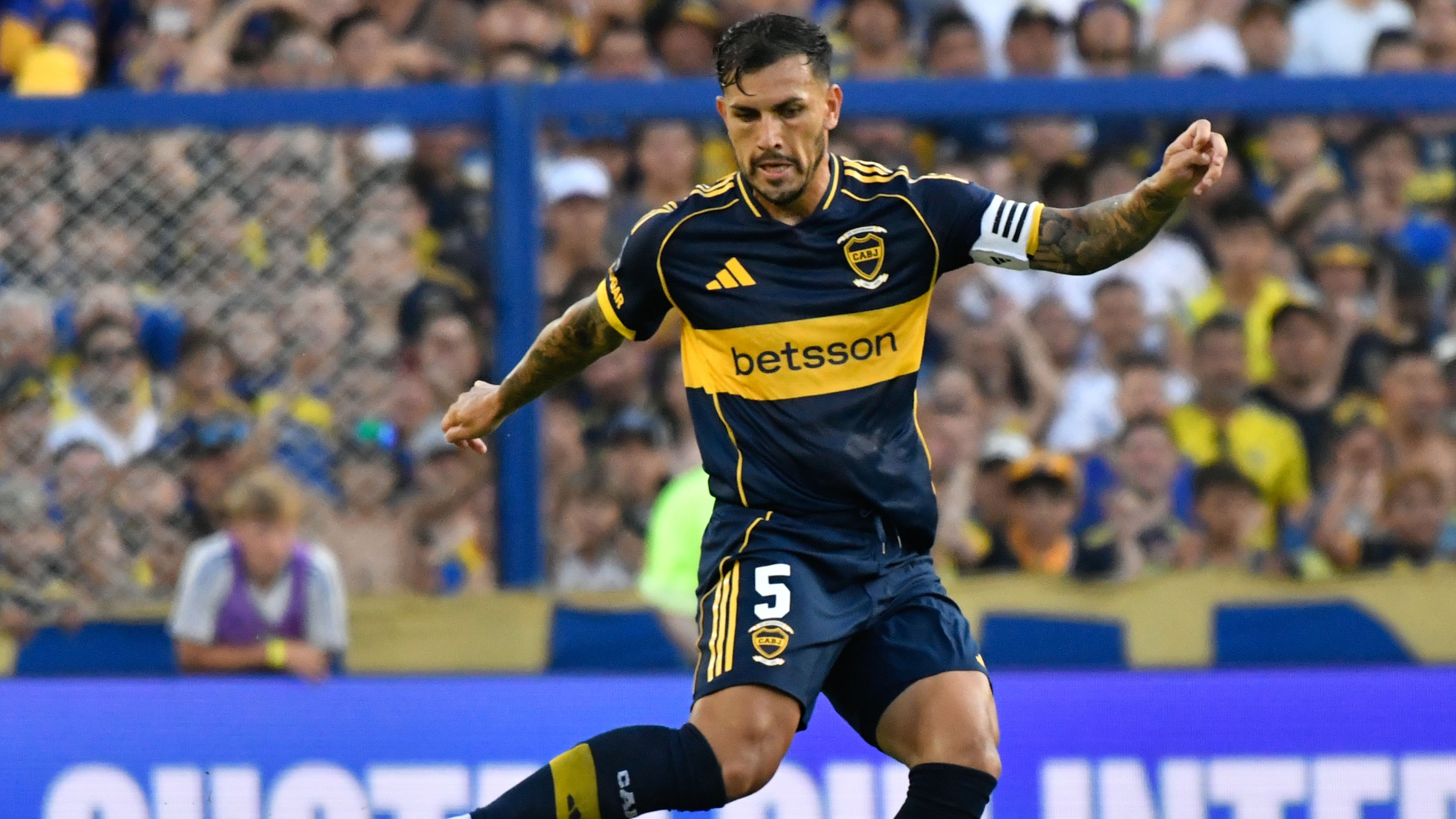 La contundente frase de Gustavo Costas sobre el futuro de Marcos Rojo en Racing