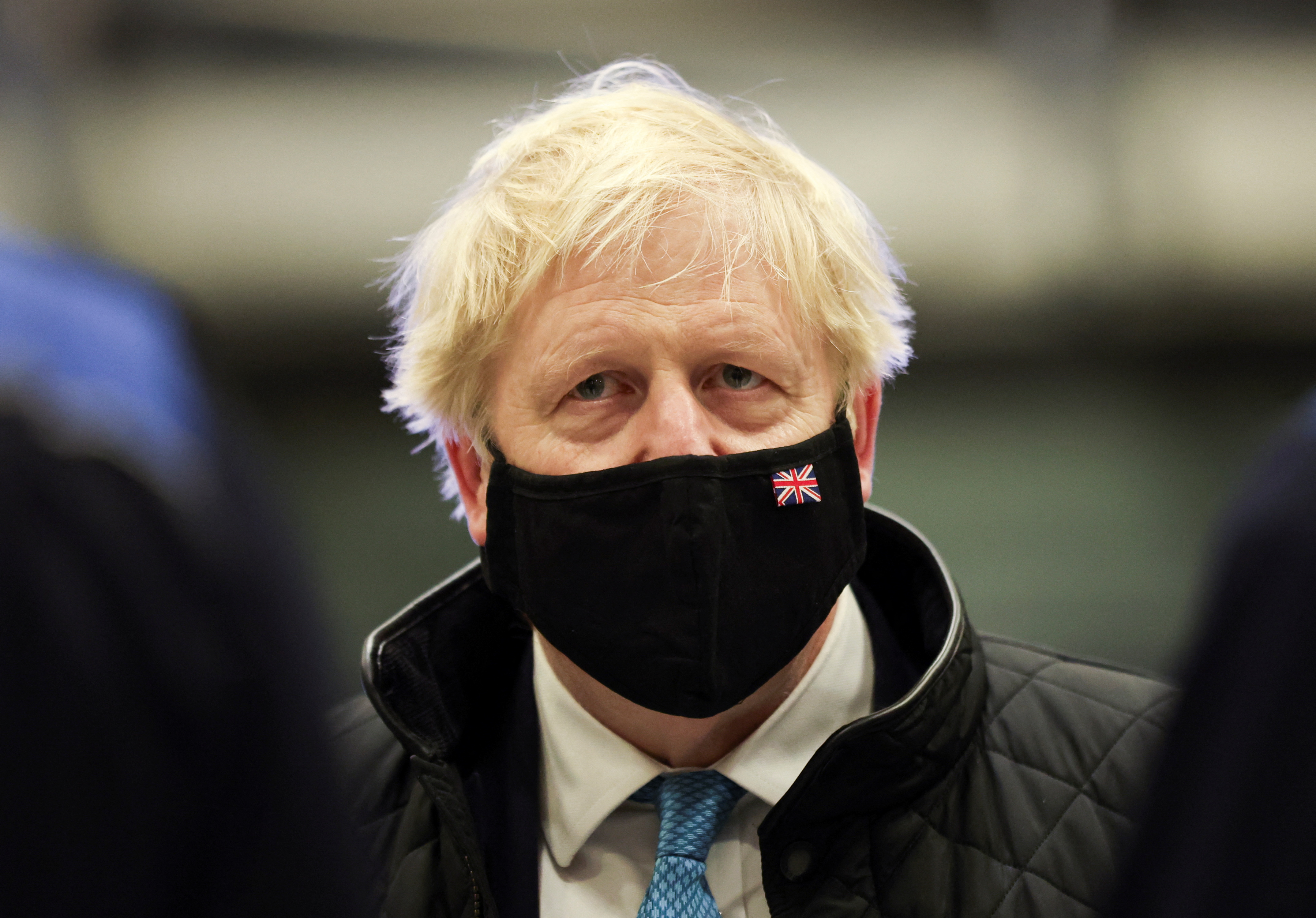 El primer ministro Boris Johnson (REUTERS/Carl Recine)