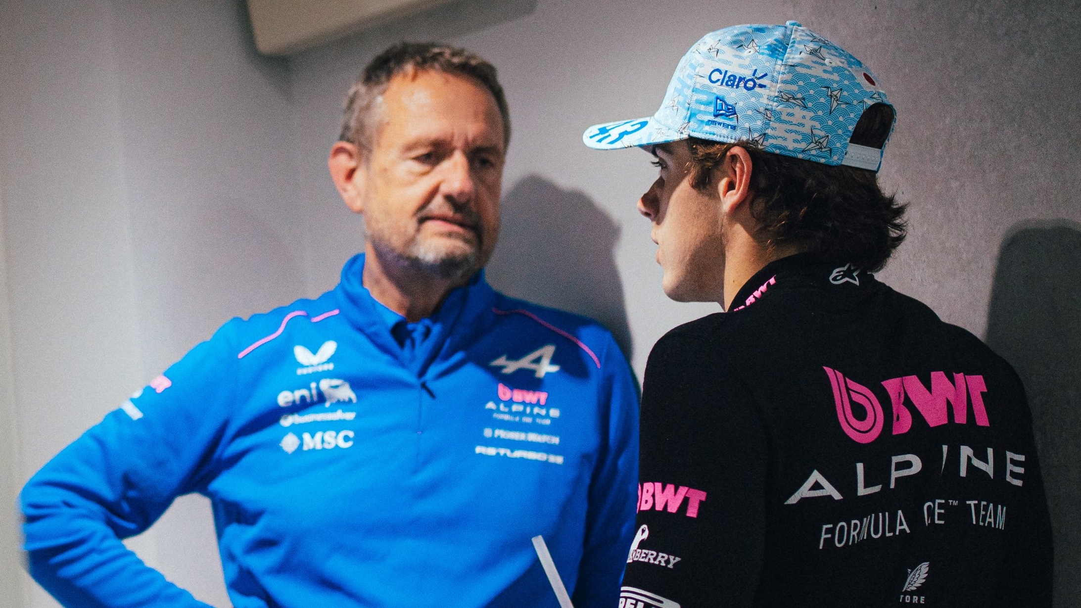 El director de Alpine confirm&oacute; el paquete de mejoras que tendr&aacute; la escuder&iacute;a de Colapinto en el GP de Pa&iacute;ses Bajos