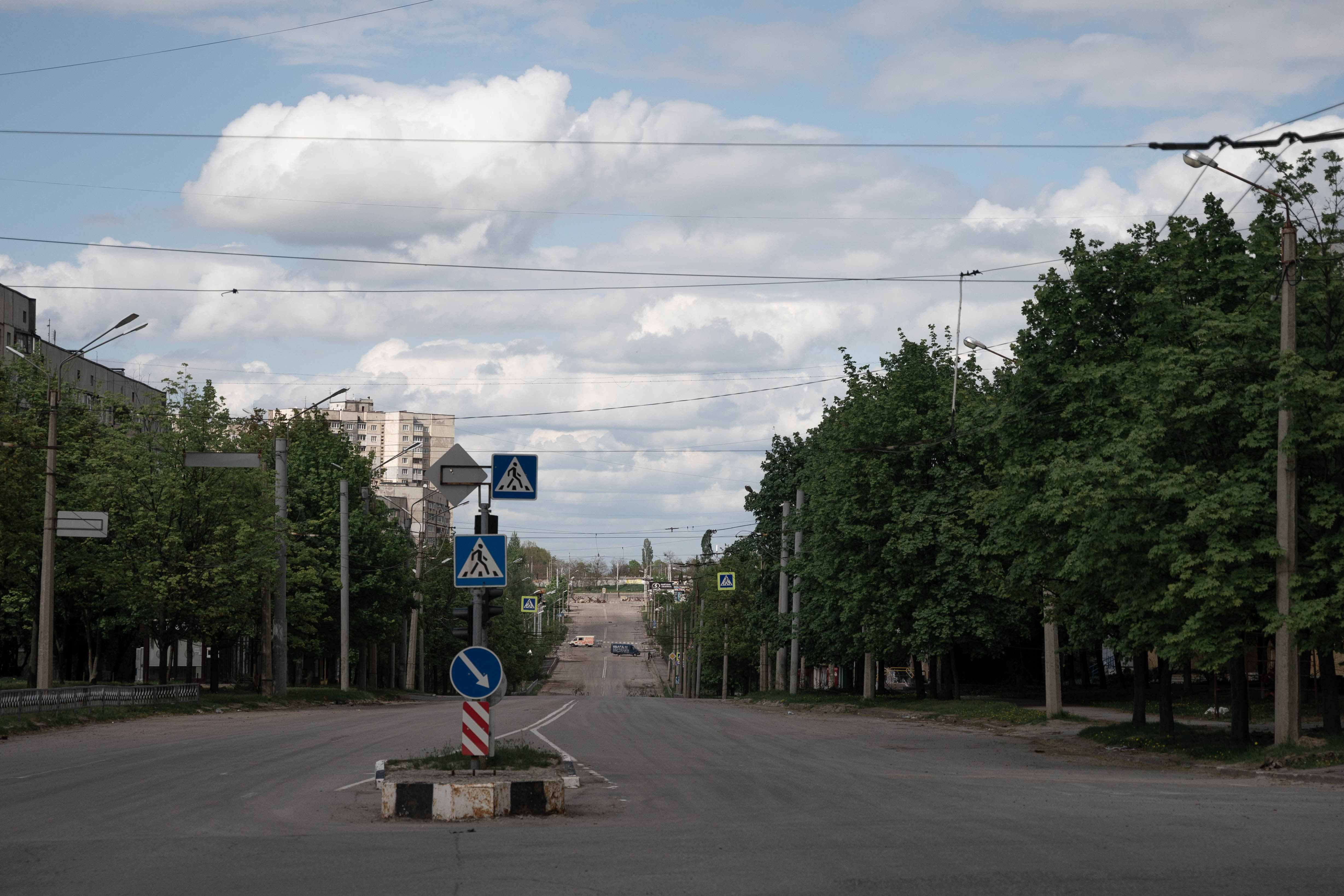La campaña de la ciudad ucraniana de Kharkiv para “desrusificar” los nombres de sus calles