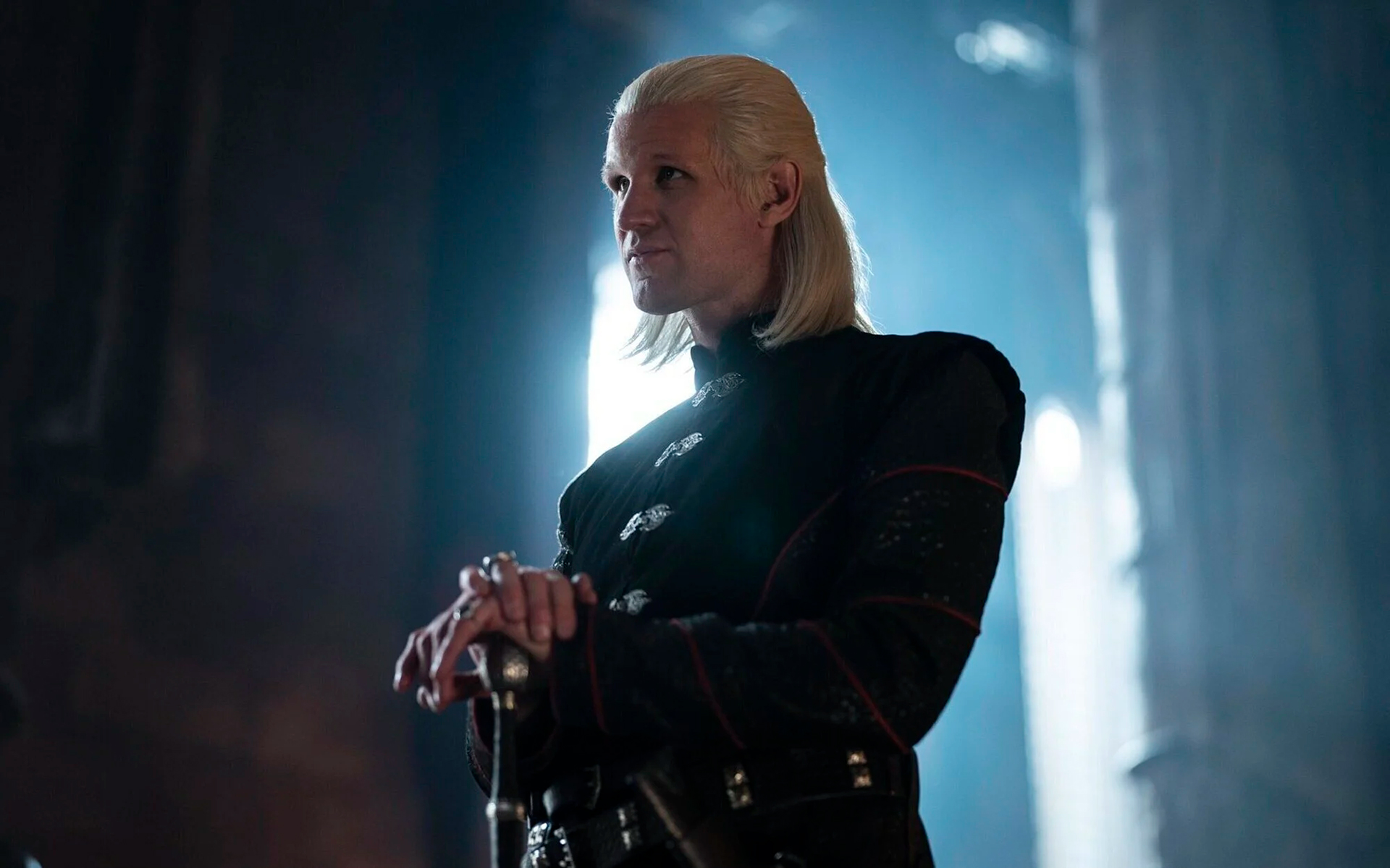 Matt Smith, en House of the Dragon