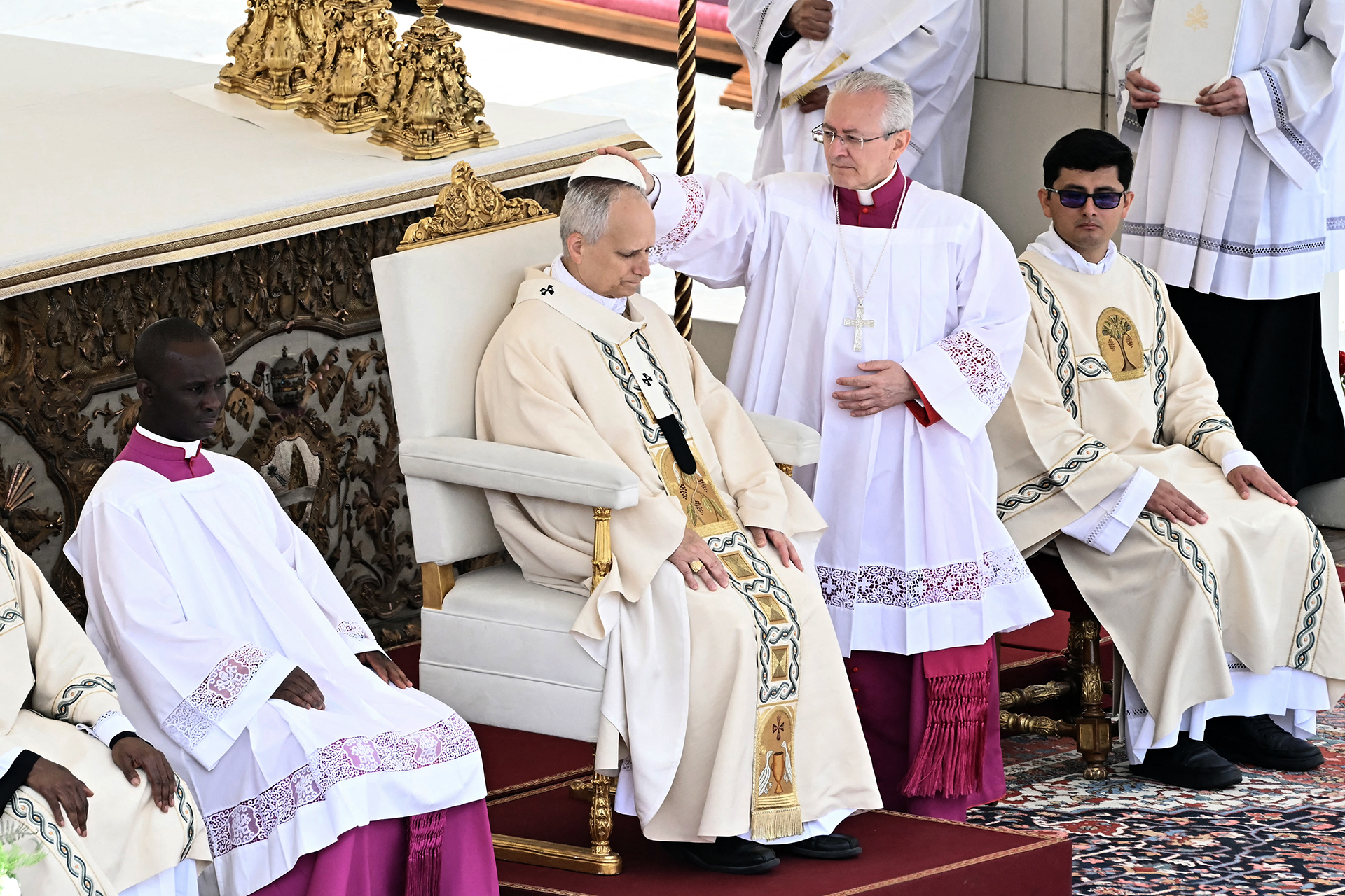 Los 7 mensajes de esperanza, unidad y humildad del Papa León XIV en su homilía inaugural de su papado en el Vaticano - Infobae