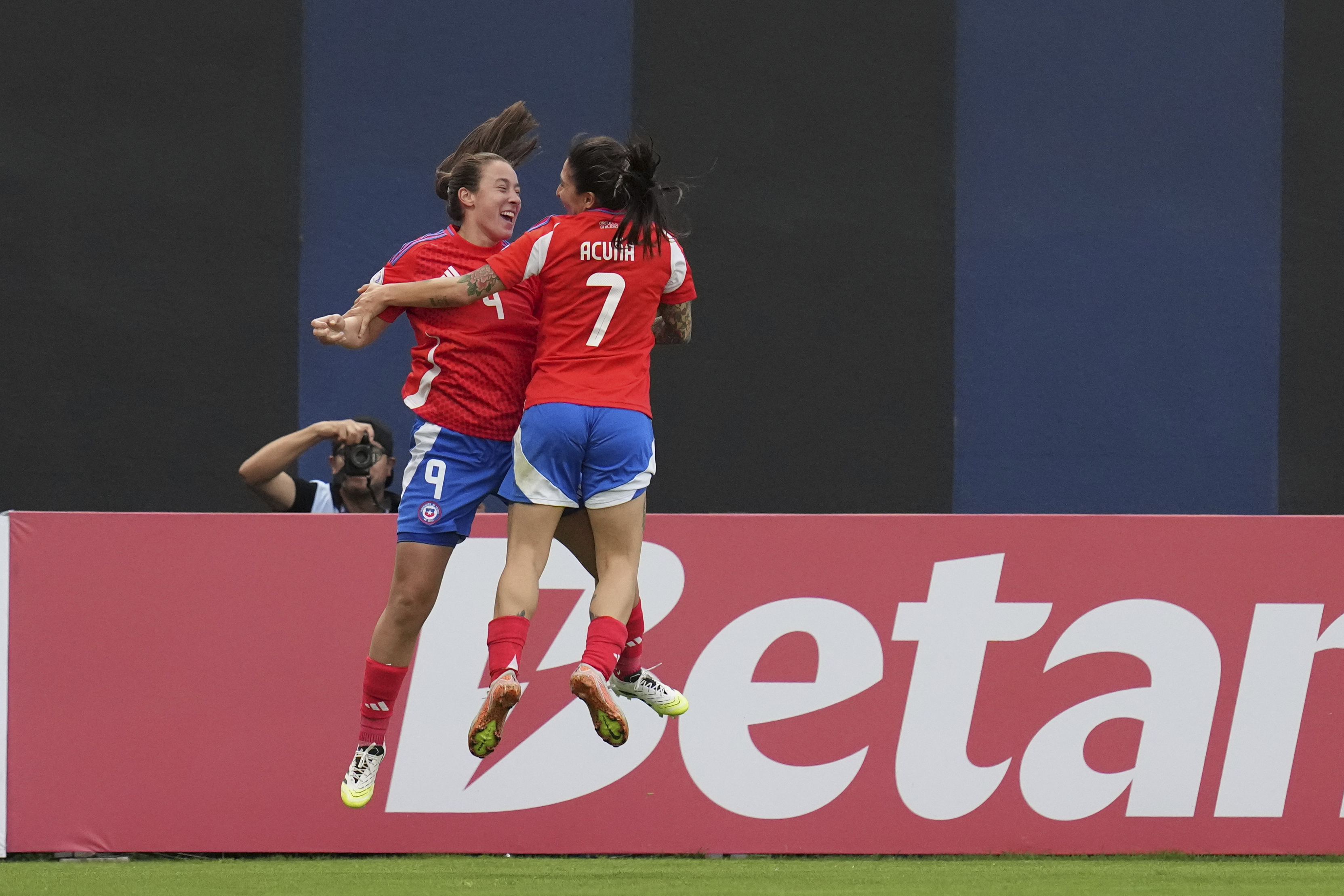 El país político reaccionó al partido entre Colombia y Brasil que definió la final de la Copa América Femenina 2025: “Qué orgullo” – Infobae
