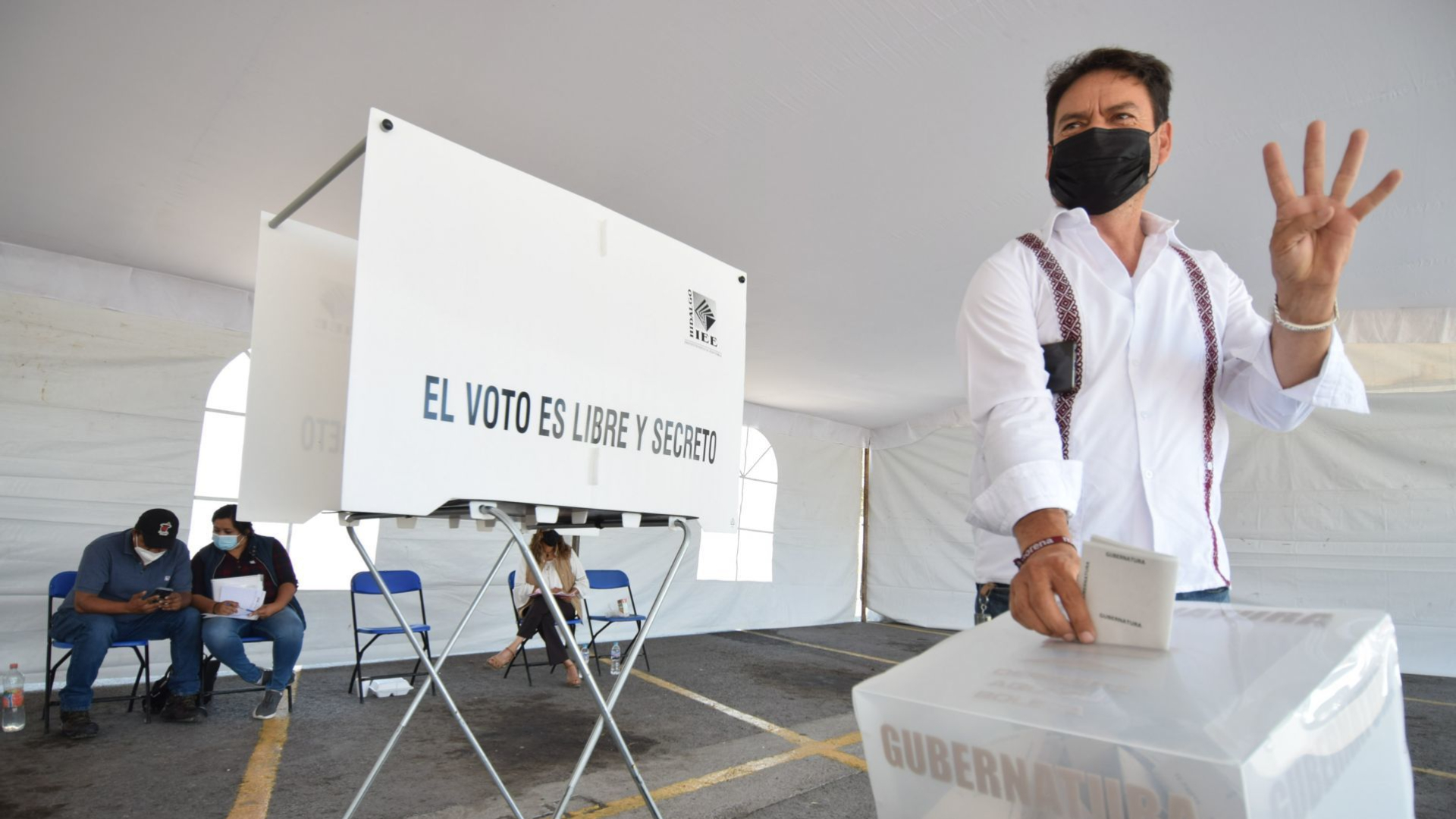 Elecciones 2023: SEP resguardará inmuebles y vehículos en Edomex y Coahuila