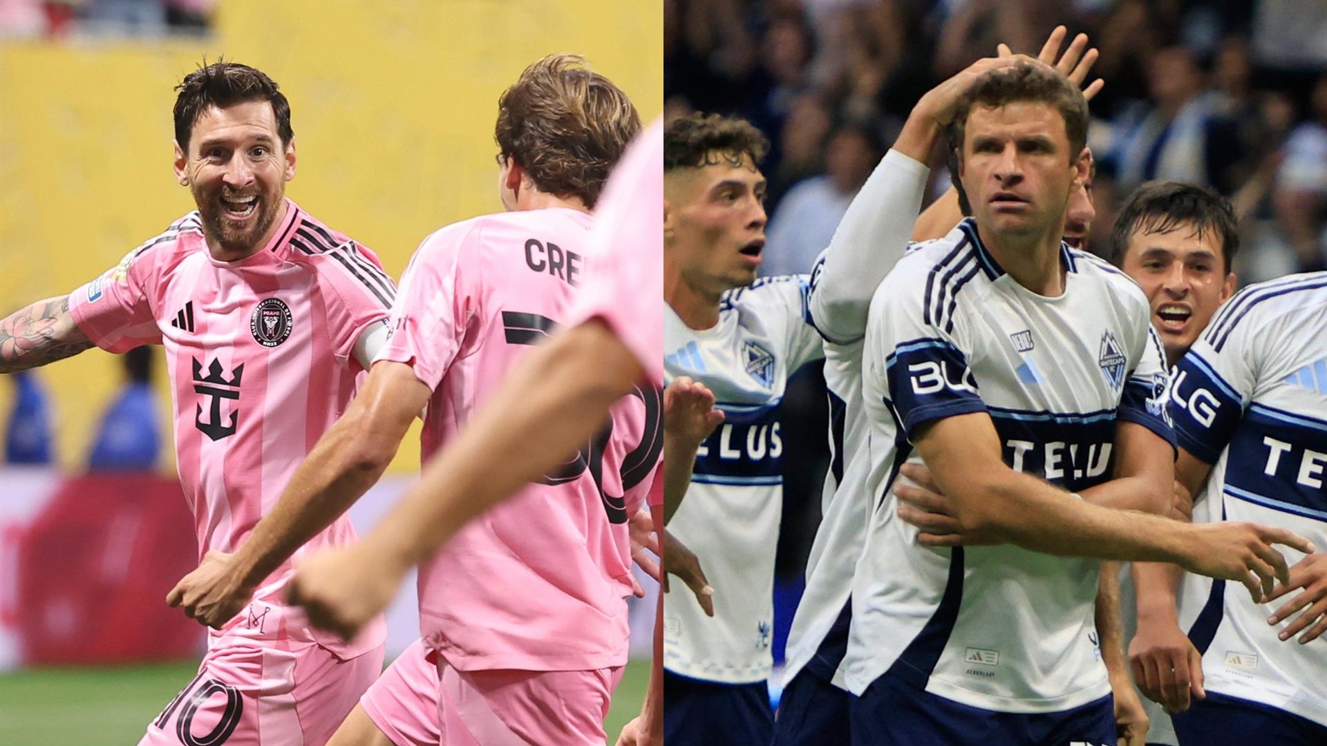 El Inter Miami de Messi buscará en Colombia un fichaje clave para 2026, ya hay oferta formal - Infobae