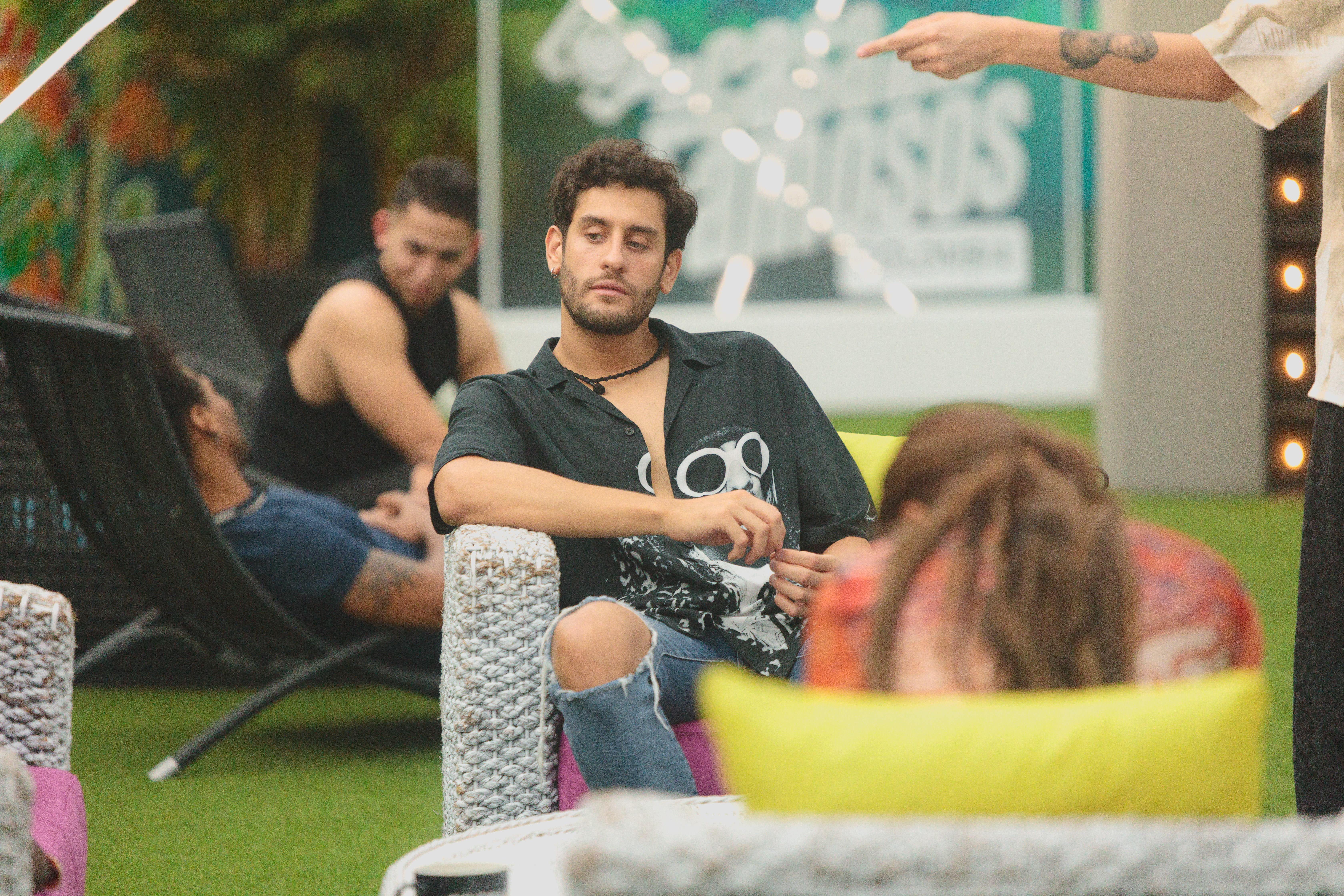 Quién es Sebastián González, el finalista de 'La casa de los famosos  Colombia' que conquistó a la audiencia - Infobae