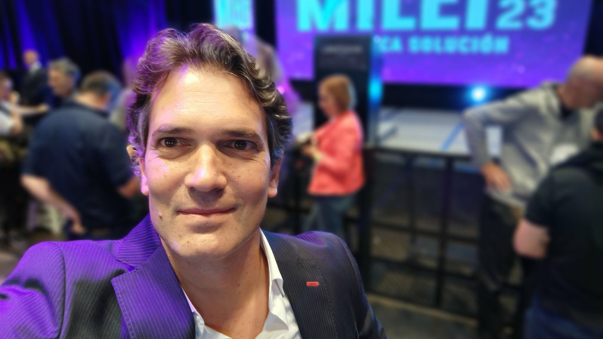 Renunci&oacute; Santiago Muzio, director de la Casa Argentina en Par&iacute;s