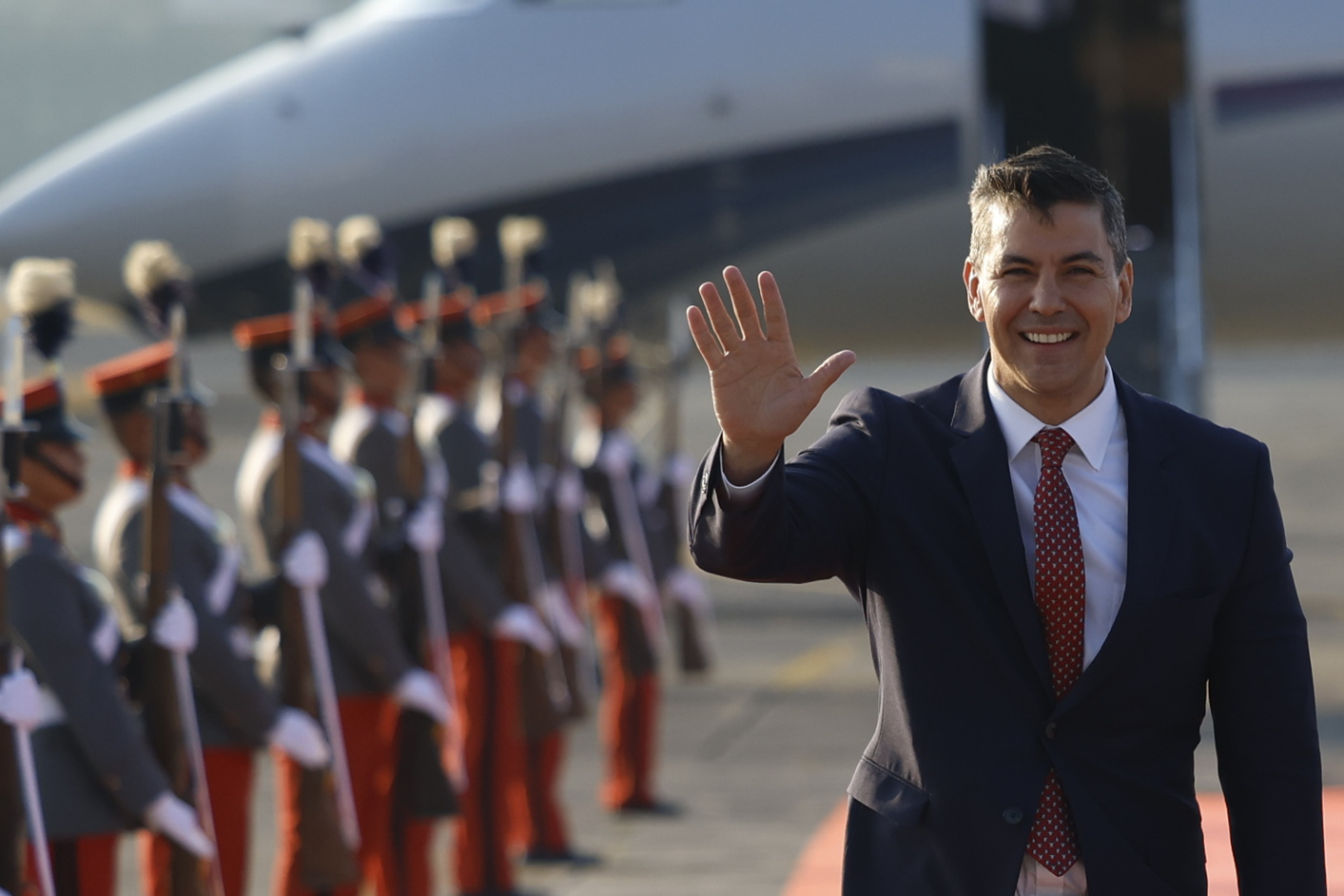 Paraguay: un gobierno prometedor que navega por un camino peligroso