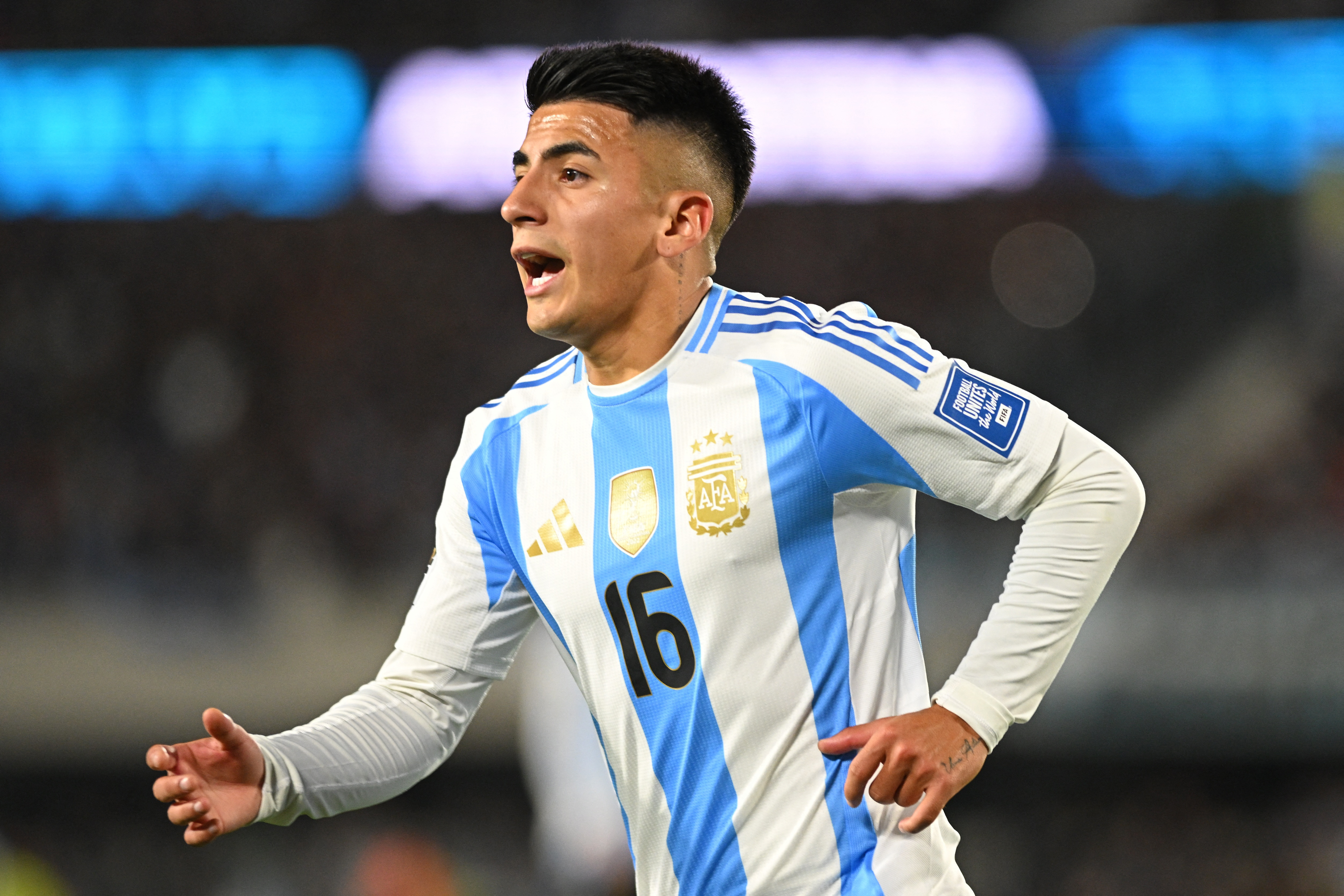 Tras dar a conocer la lista de convocados de la selección argentina, Lionel Scaloni desafectó a uno de los futbolistas 