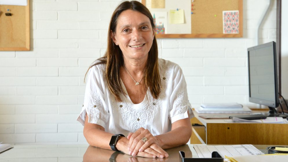 Inés Camilloni, investigadora en cambio climático del Centro de Investigaciones del Mar y la Atmósfera (CIMA, CONICET-UBA) es integrante de la Comisión Mundial de Ética del Conocimiento Científico y la Tecnología de la UNESCO/Archivo 