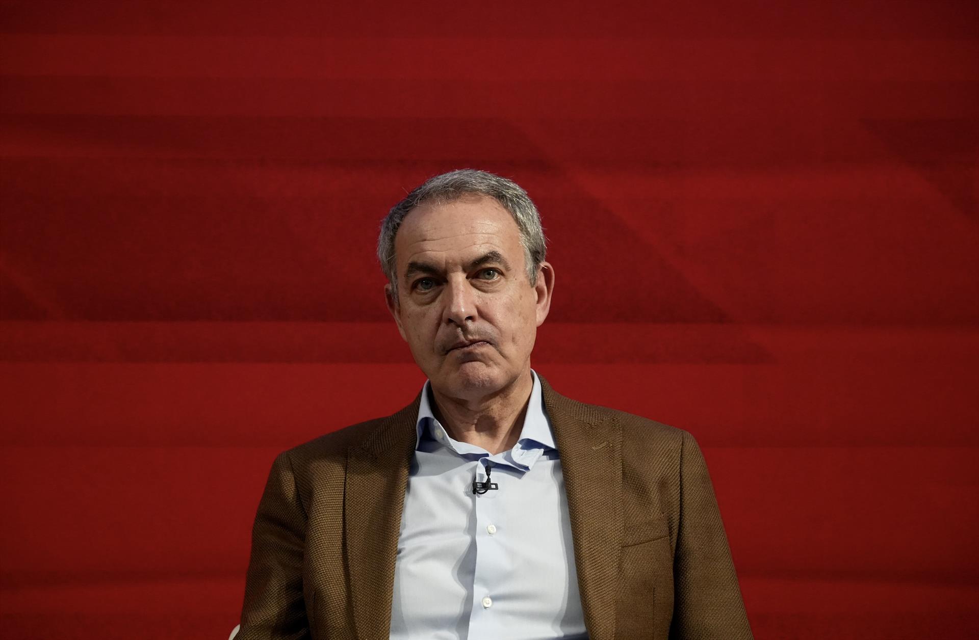 Citan a ex autoridades bolivianas por el presunto tráfico de influencias que involucra a Rodríguez Zapatero