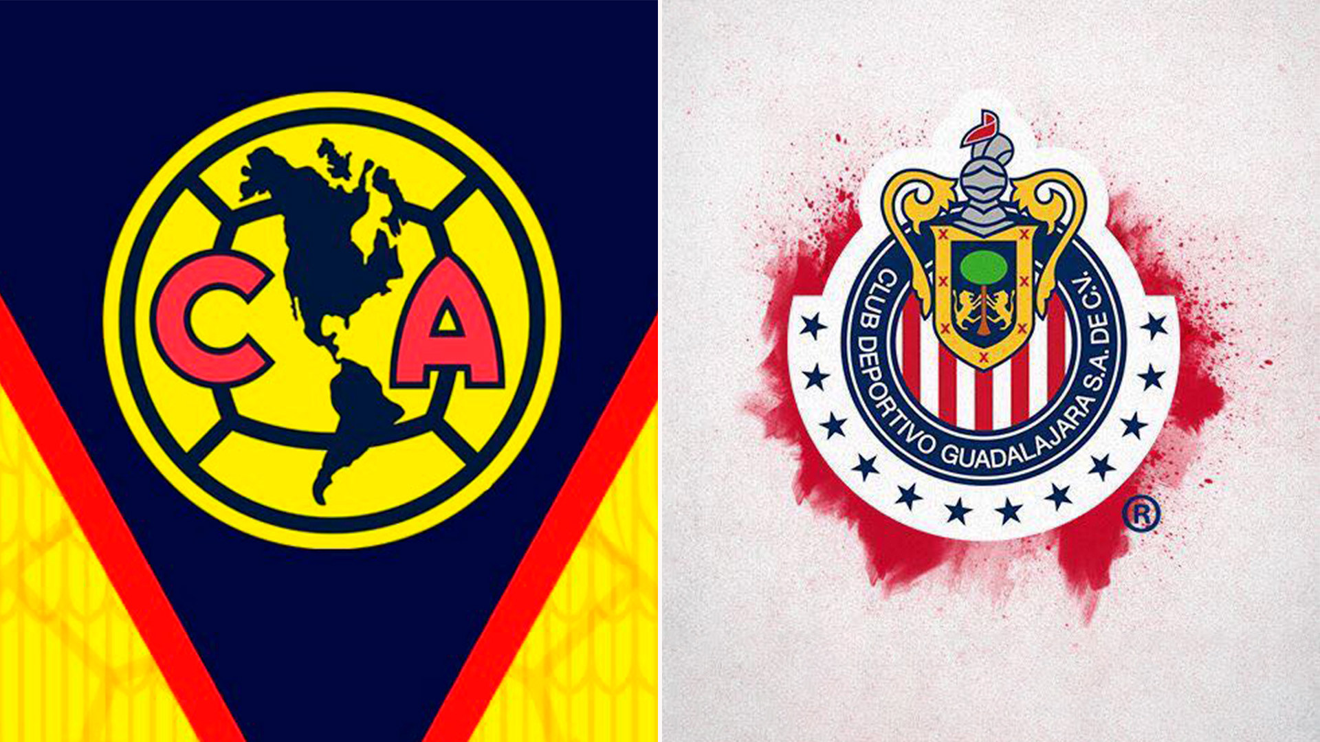 América vs Chivas: a qué hora y dónde ver el “Clásico de Clásicos” de la Liga MX
