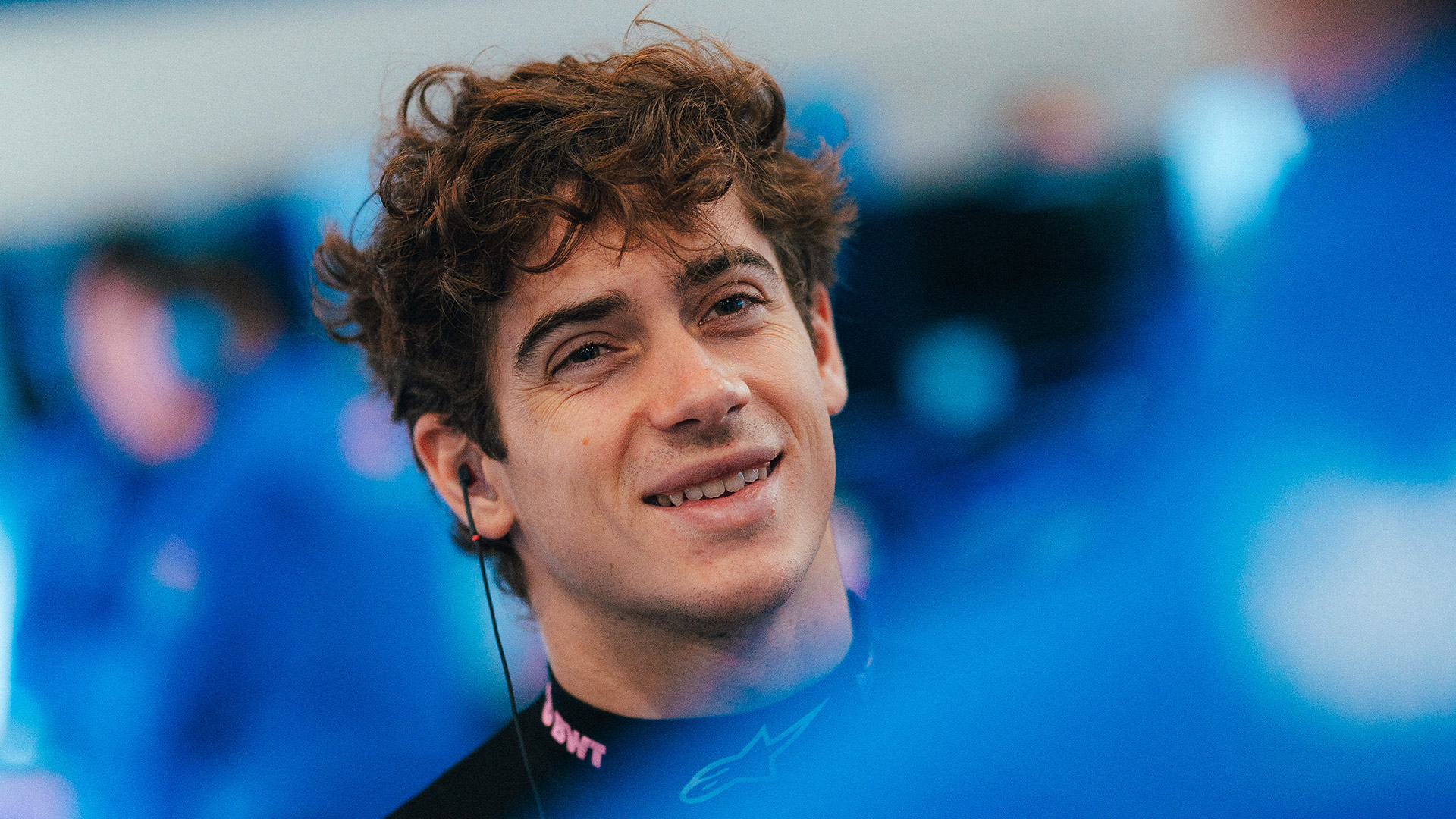 El test especial de Franco Colapinto con su Alpine en medio de la pausa de la temporada de la F&oacute;rmula 1