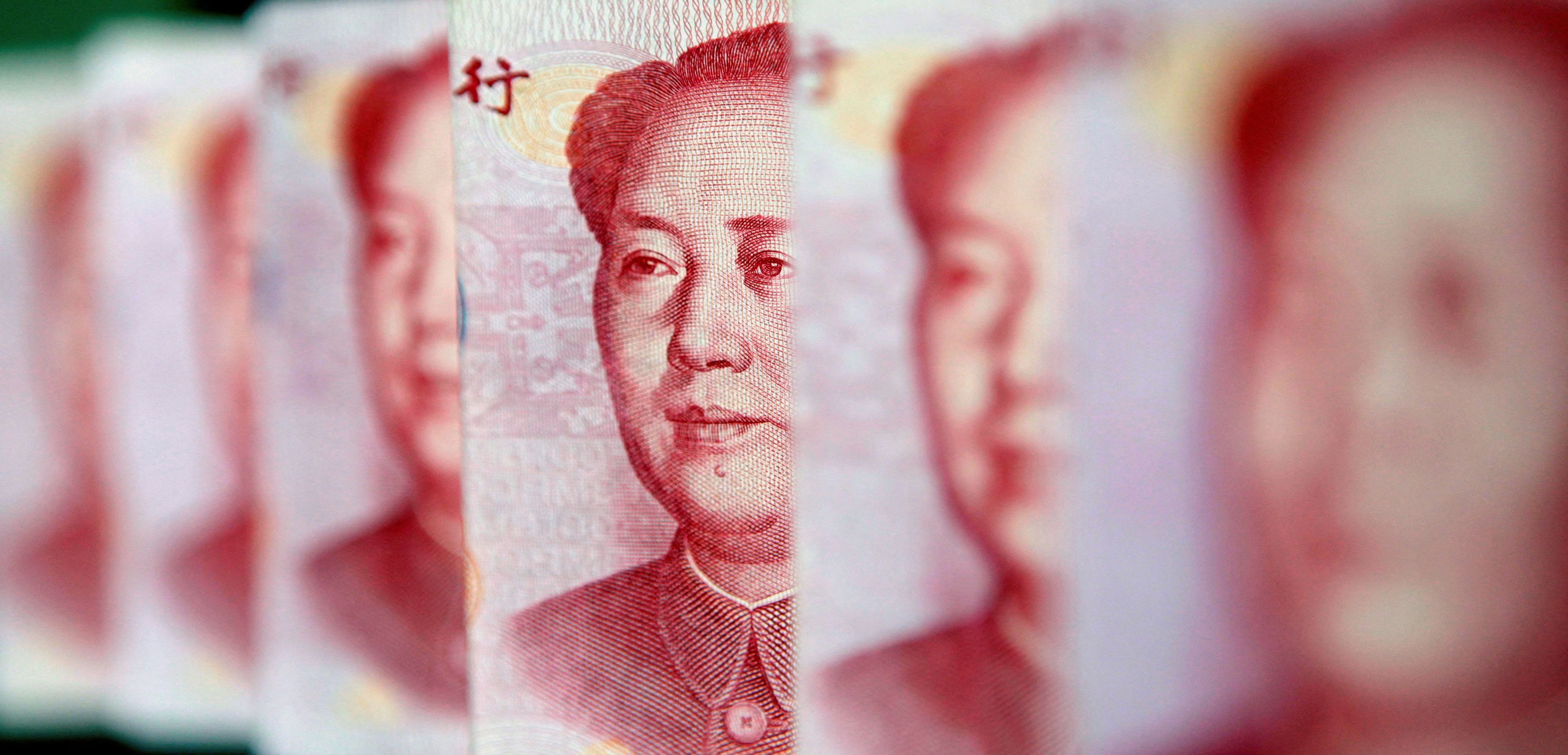 A medida que explota un número cada vez mayor de préstamos de la Franja y la Ruta, China también se ha visto envuelta en la concesión de préstamos de ‘rescate’ (REUTERS/Jason Lee)
