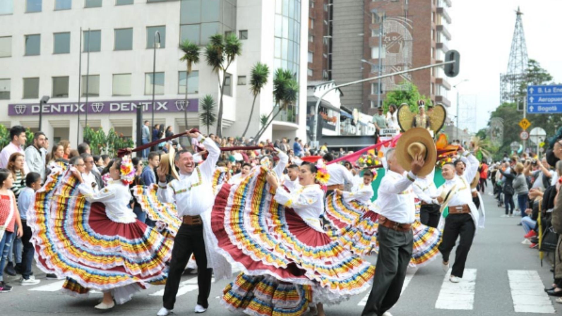 Estas son las fiestas y ferias de Fin de Año en Colombia
