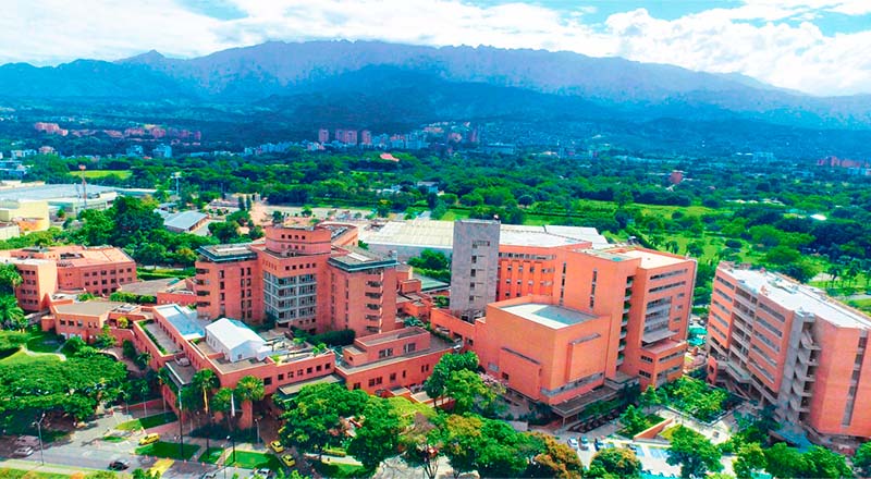 Fundación Valle del Lili, de la ciudad colombiana de Cali, es uno de los 1.500 que integran la Red Global de Hospitales Verdes y Saludables (Imagen: gentileza Salud sin Daño)
