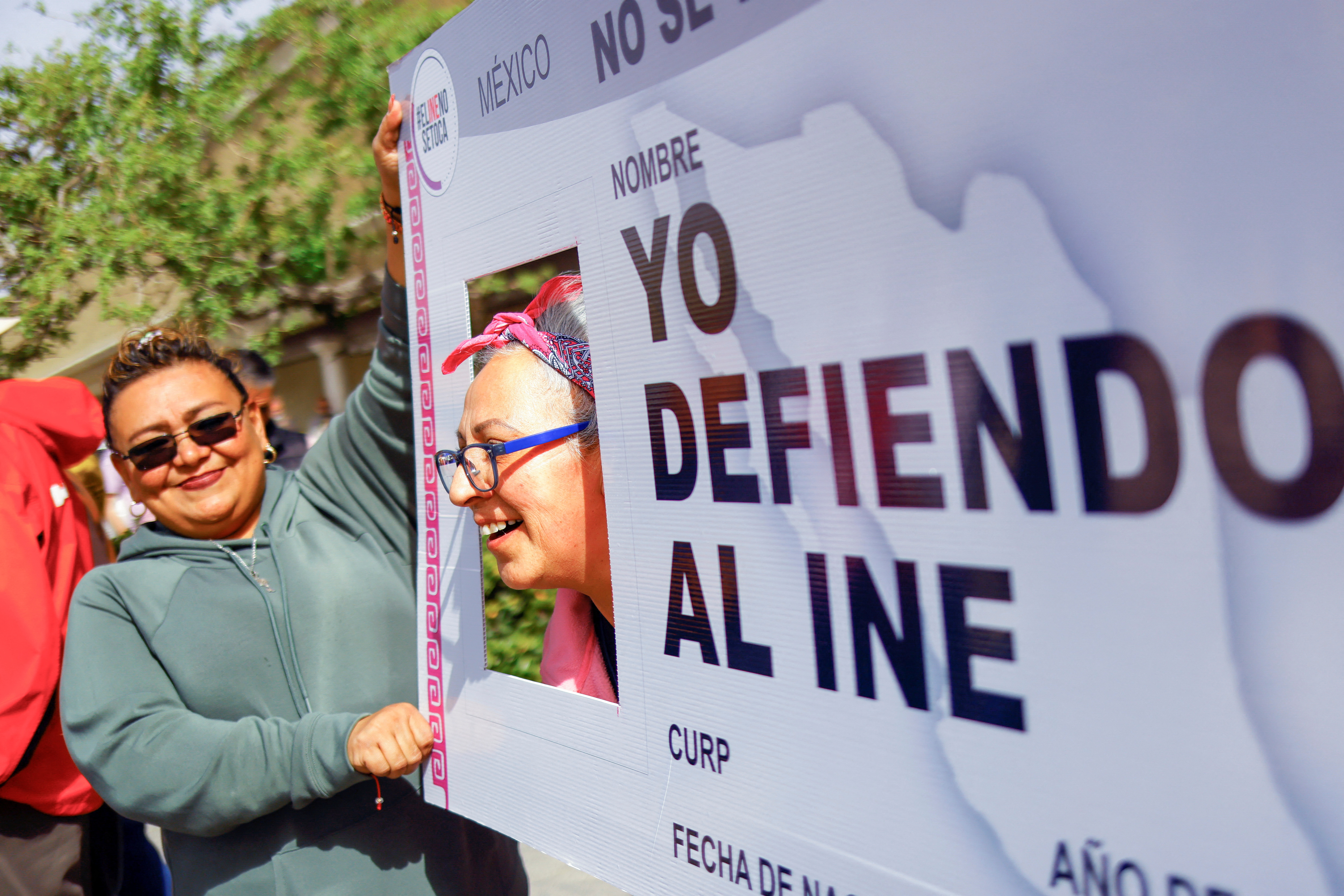 La SCJN tiró la primera parte de la Reforma Electoral de AMLO  (Foto: Reuters / José Luis González)