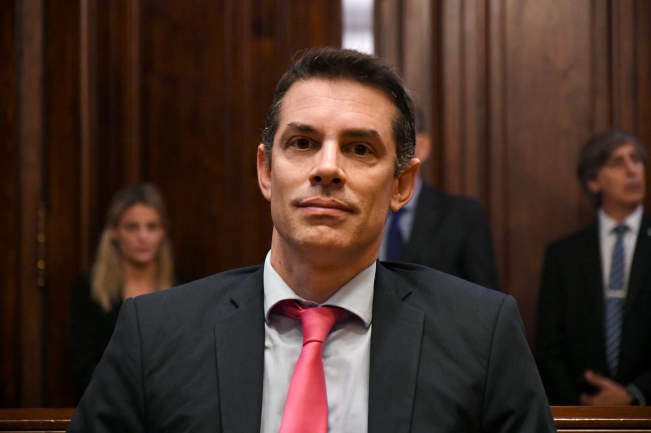 El Senado volvi&oacute; a dictaminar la validaci&oacute;n de un acuerdo con dos holdouts por USD 171 millones