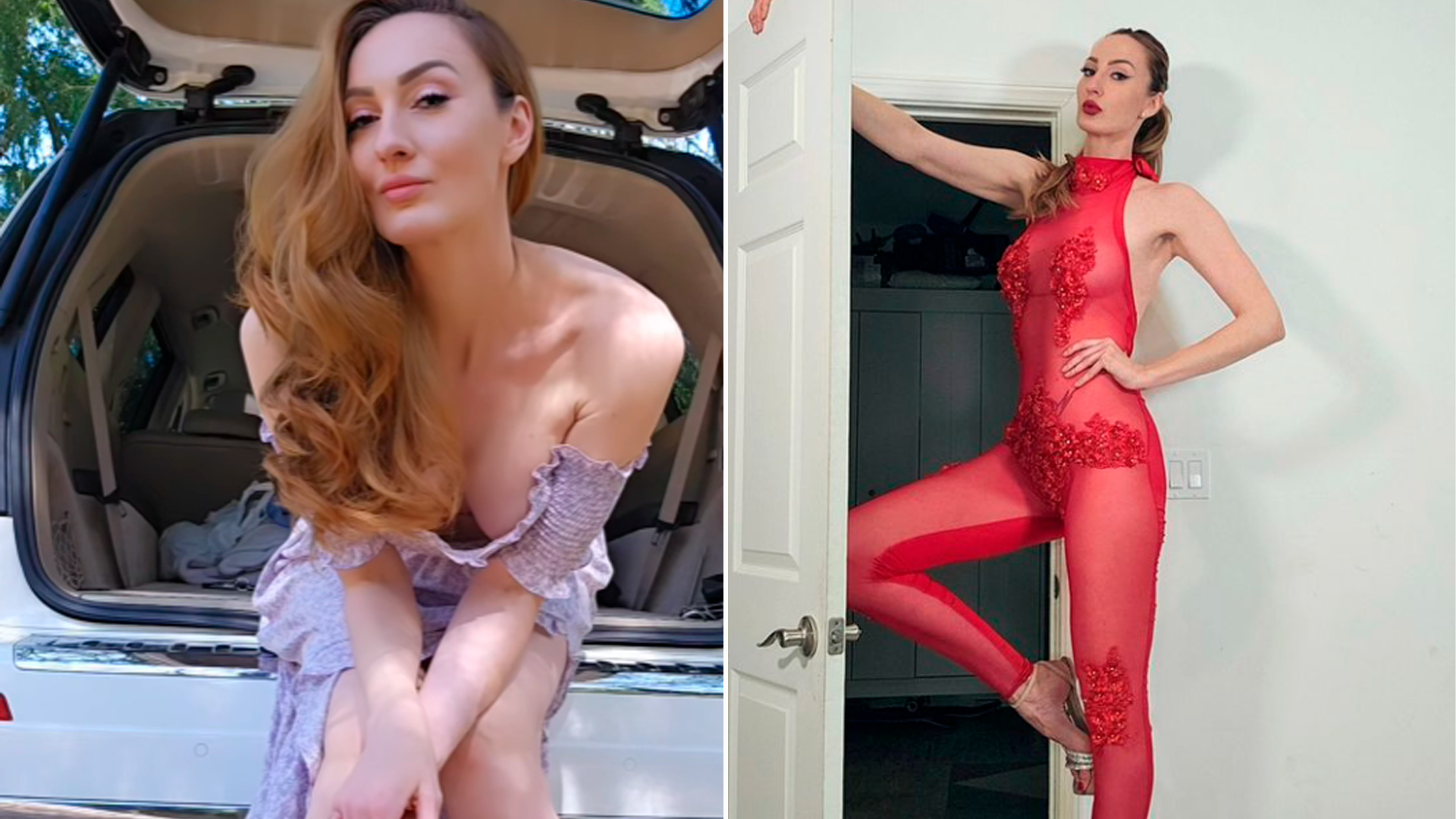 Ekaterina Lisina: La modelo más alta del mundo demandó a Discord por robo  de videos explícitos de su OnlyFans - Infobae