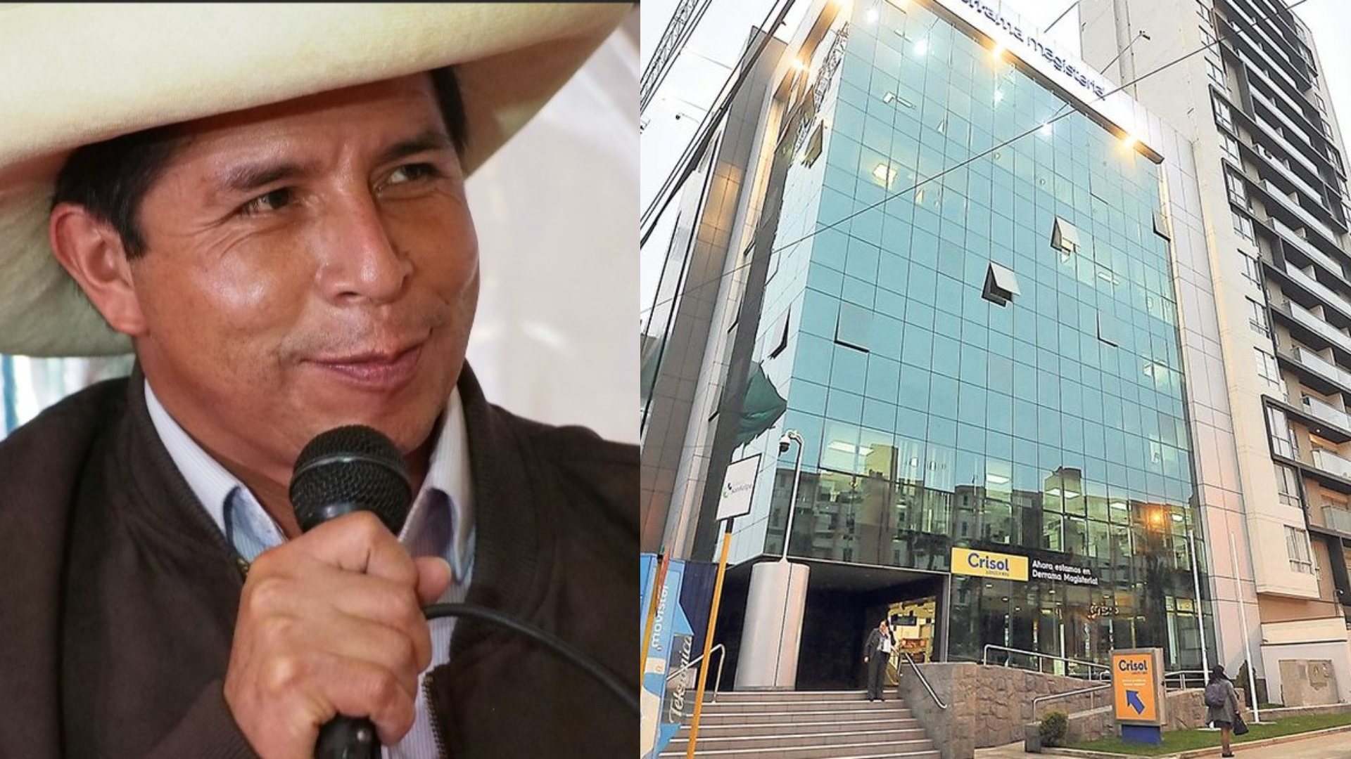 Sutep pide denuncia constitucional contra Pedro Castillo por norma sobre la Derrama Magisterial