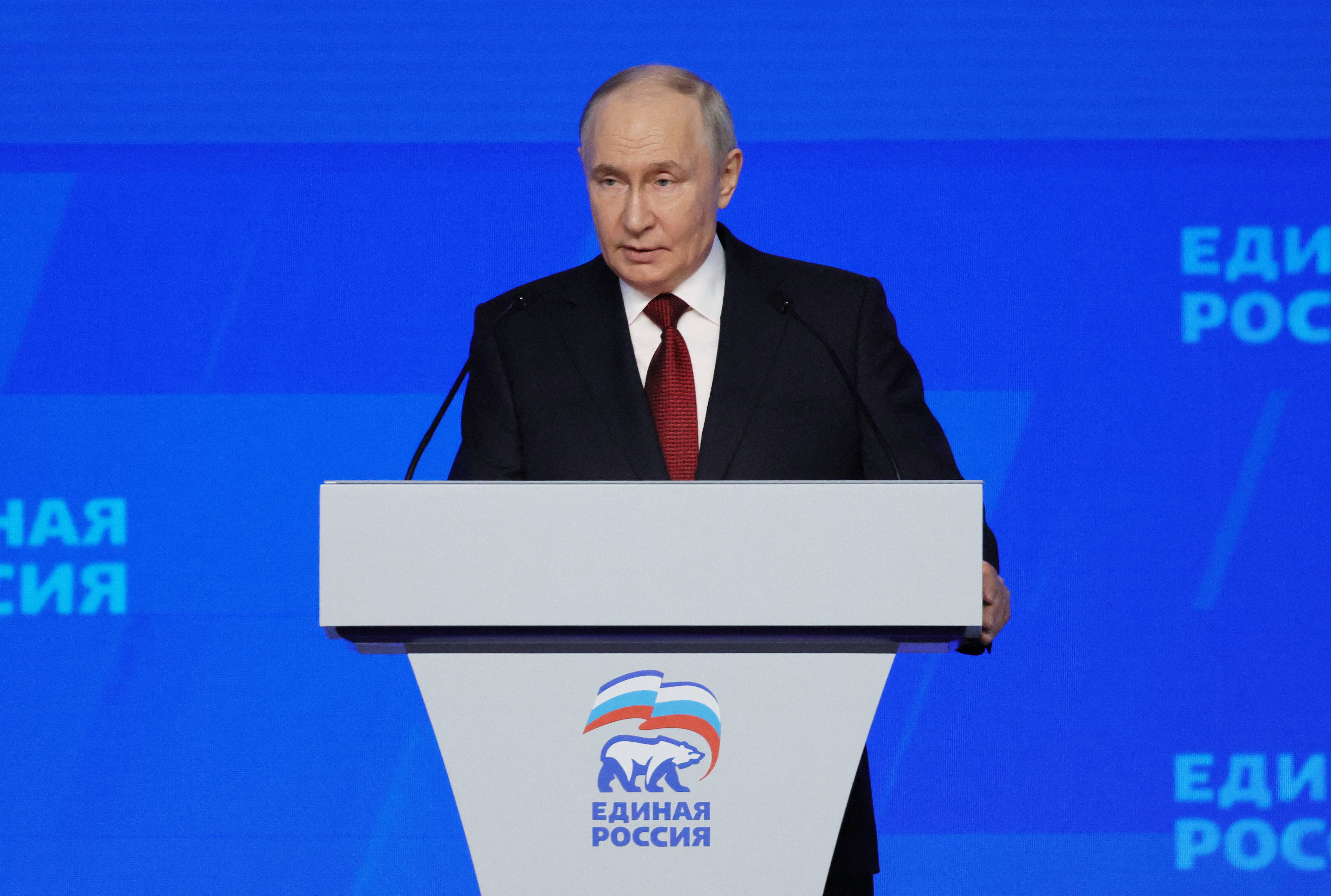 Putin admiti&oacute; que Rusia sufre 