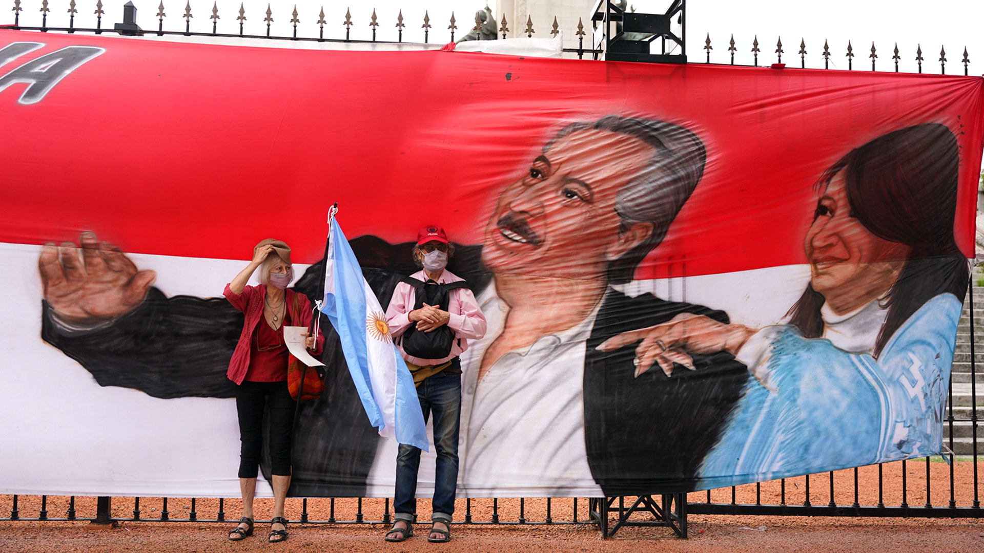 El Discurso Completo De Alberto Fernández Ante La Asamblea Legislativa