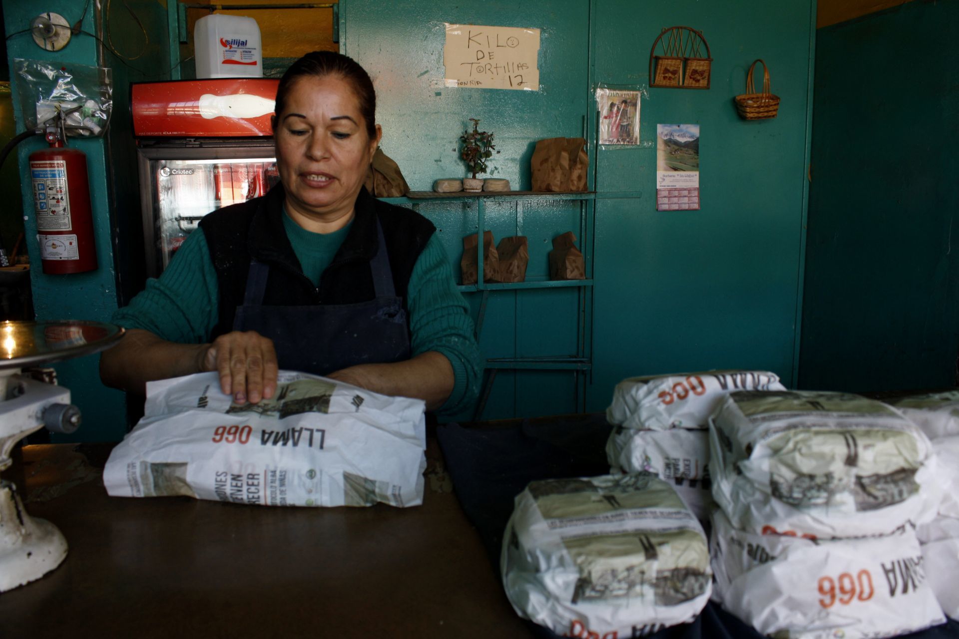 El 2023 comenzó con varios aumentos en los precios del kilo de tortillas. (NACHO RUÍZ /CUARTOSCURO.COM)