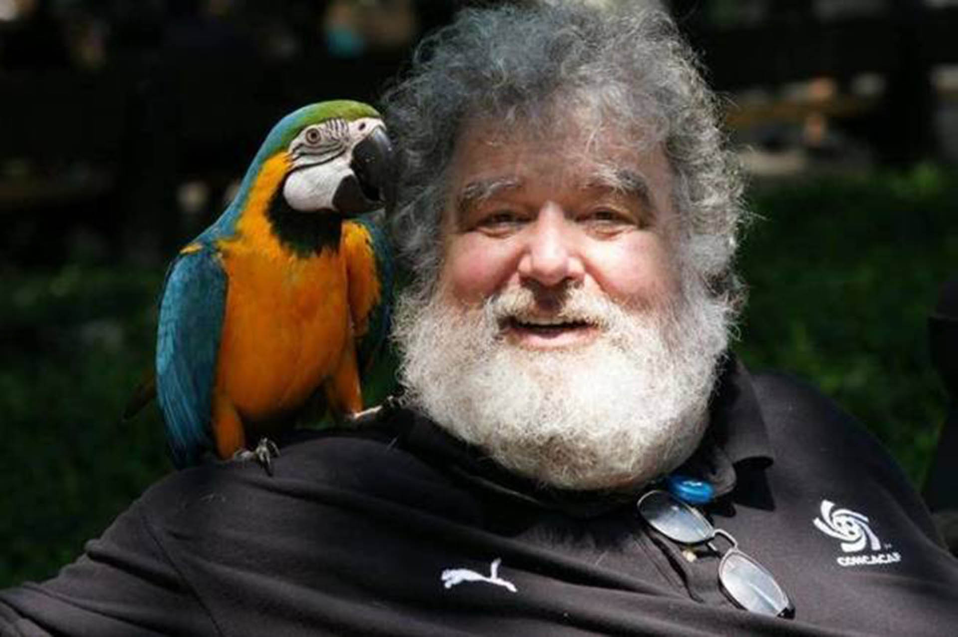 "Chuck" Blazer, el corrupto "topo" norteamericano que precipitó la investigación del "Fifagate" en torno del Mundial de Qatar