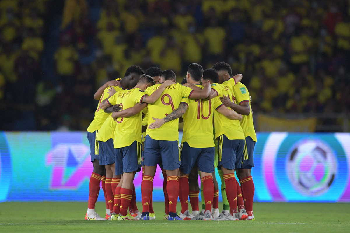 Perú vs. Colombia: las bajas confirmadas de los ‘cafeteros’ para duelo ante la ‘bicolor’ por Eliminatorias Qatar 2022