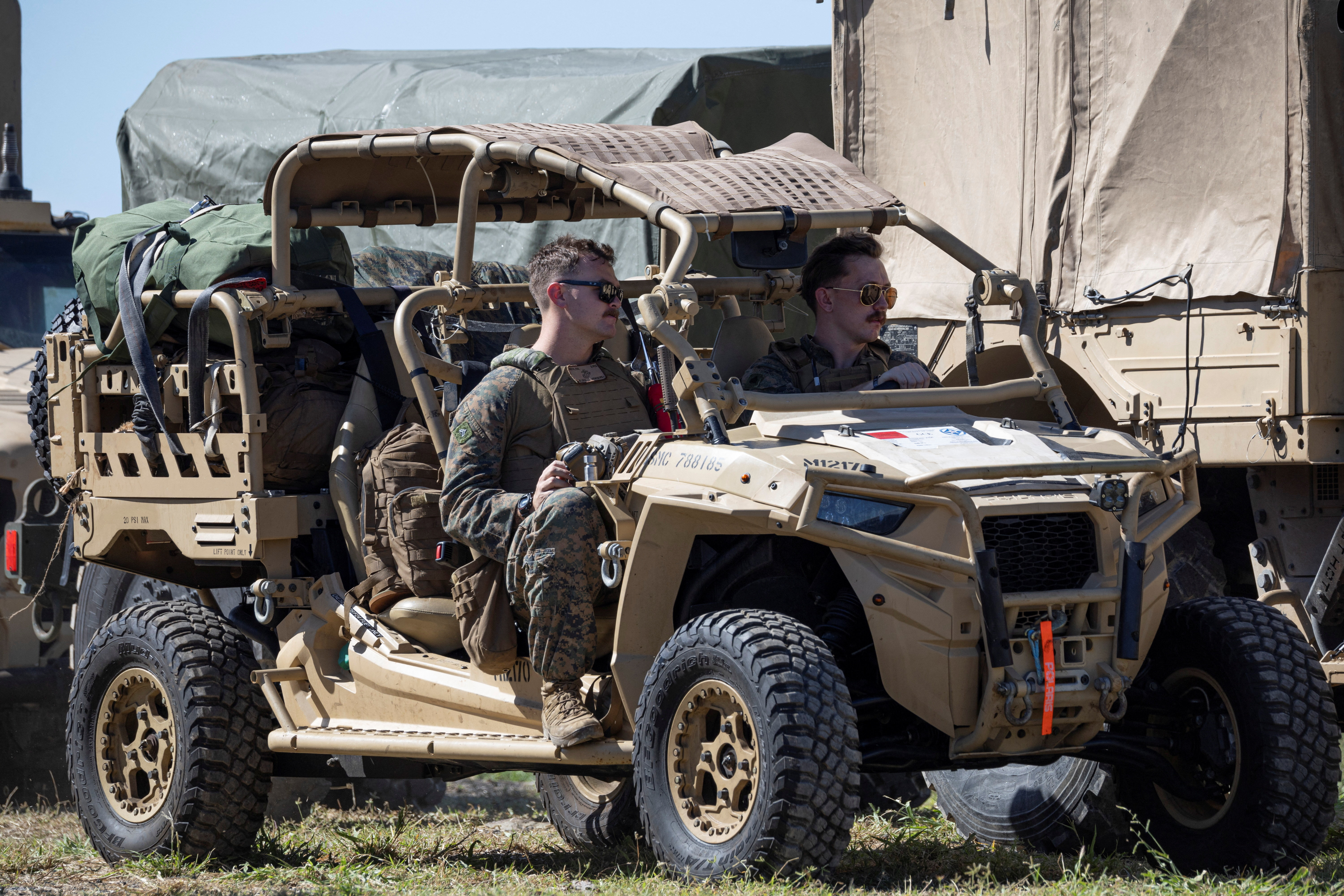 Úrsula Von der Leyen pidió negociar con pragmatismo con EEUU pero proteger los intereses europeos