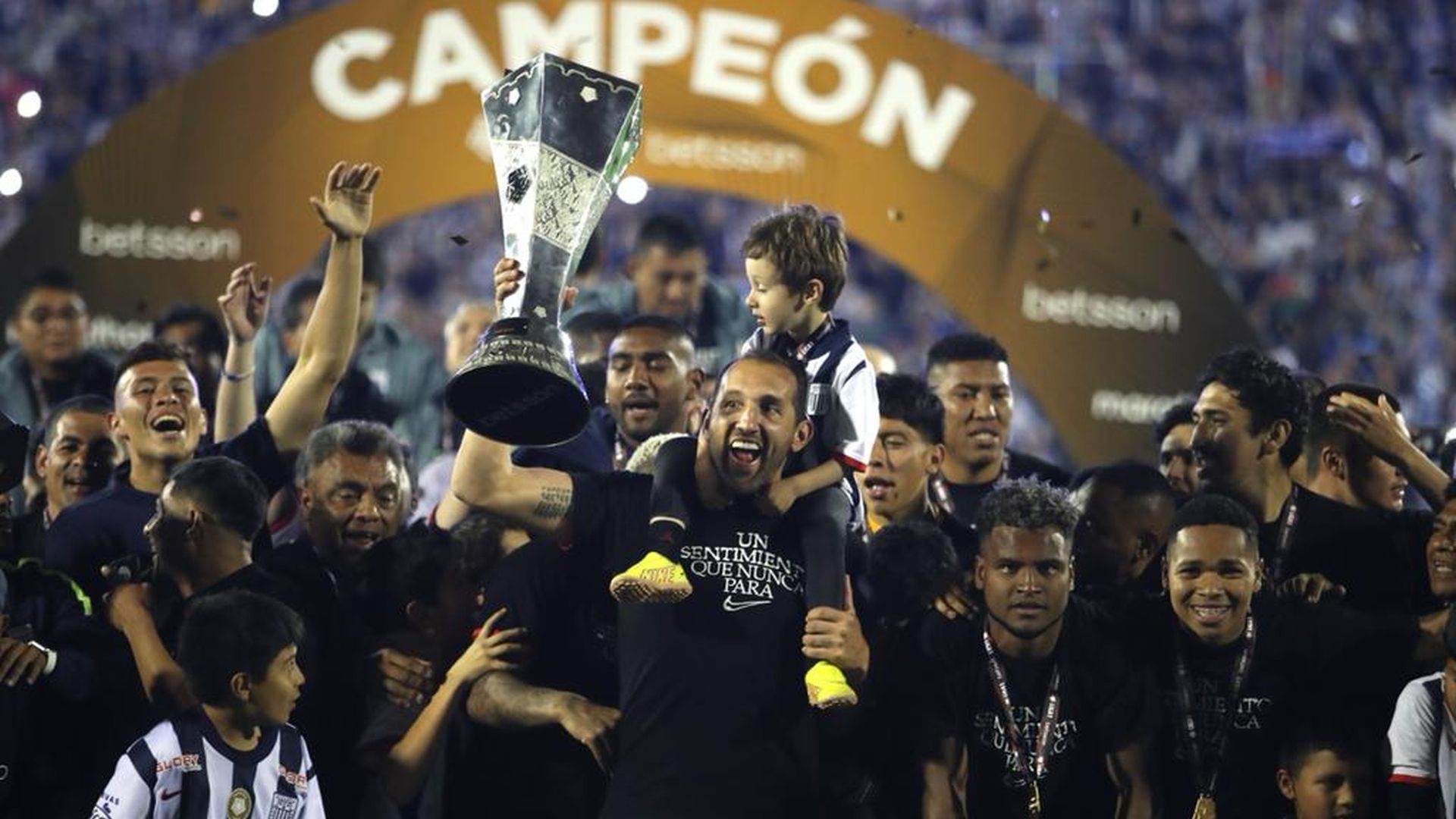 Alianza Lima campeón de la Liga 1 2022: goles y resumen del triunfo 2-0 ante Melgar