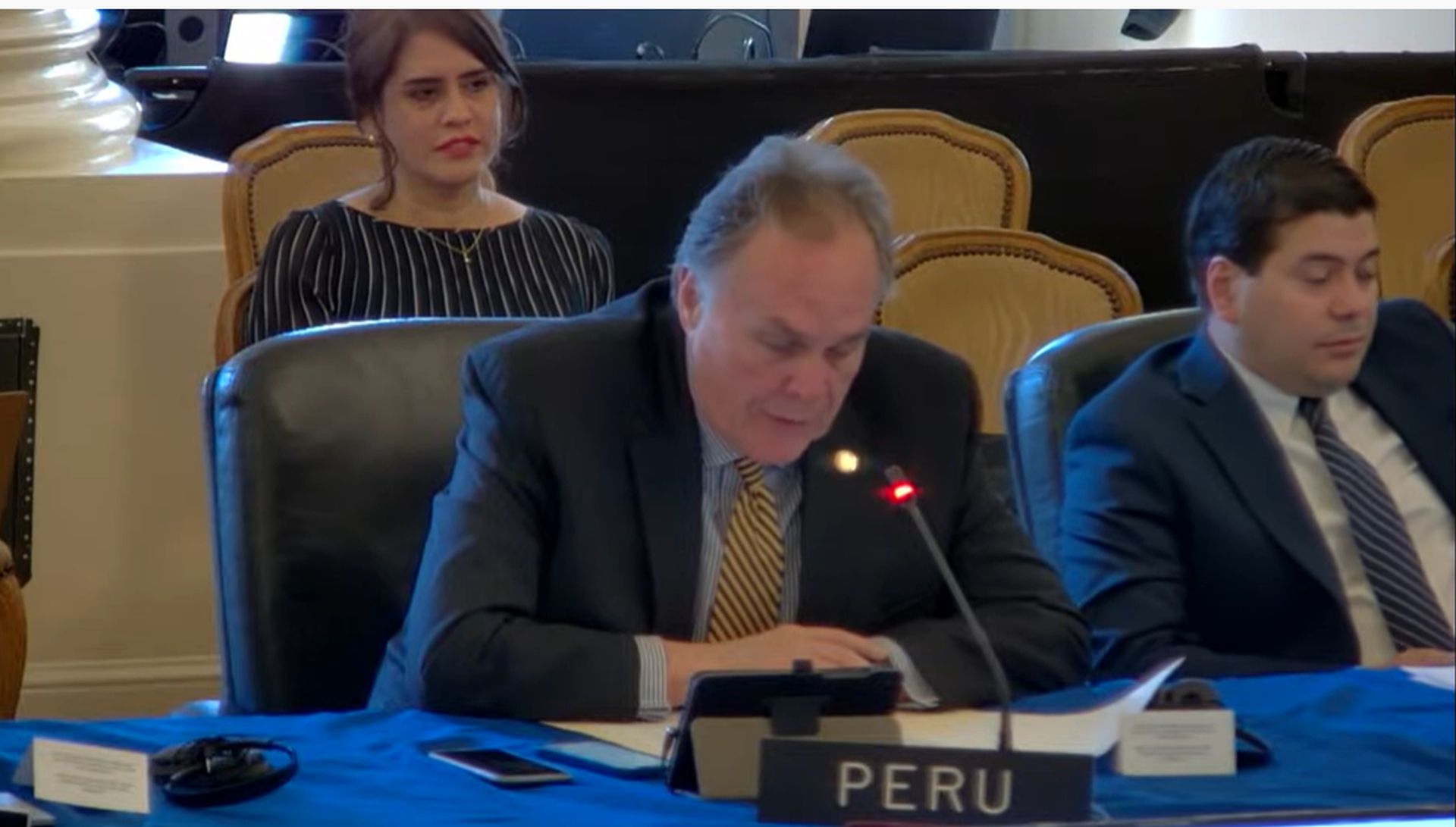 Gobierno de Pedro Castillo solicitó activar la Carta Democrática: así respondió la OEA
