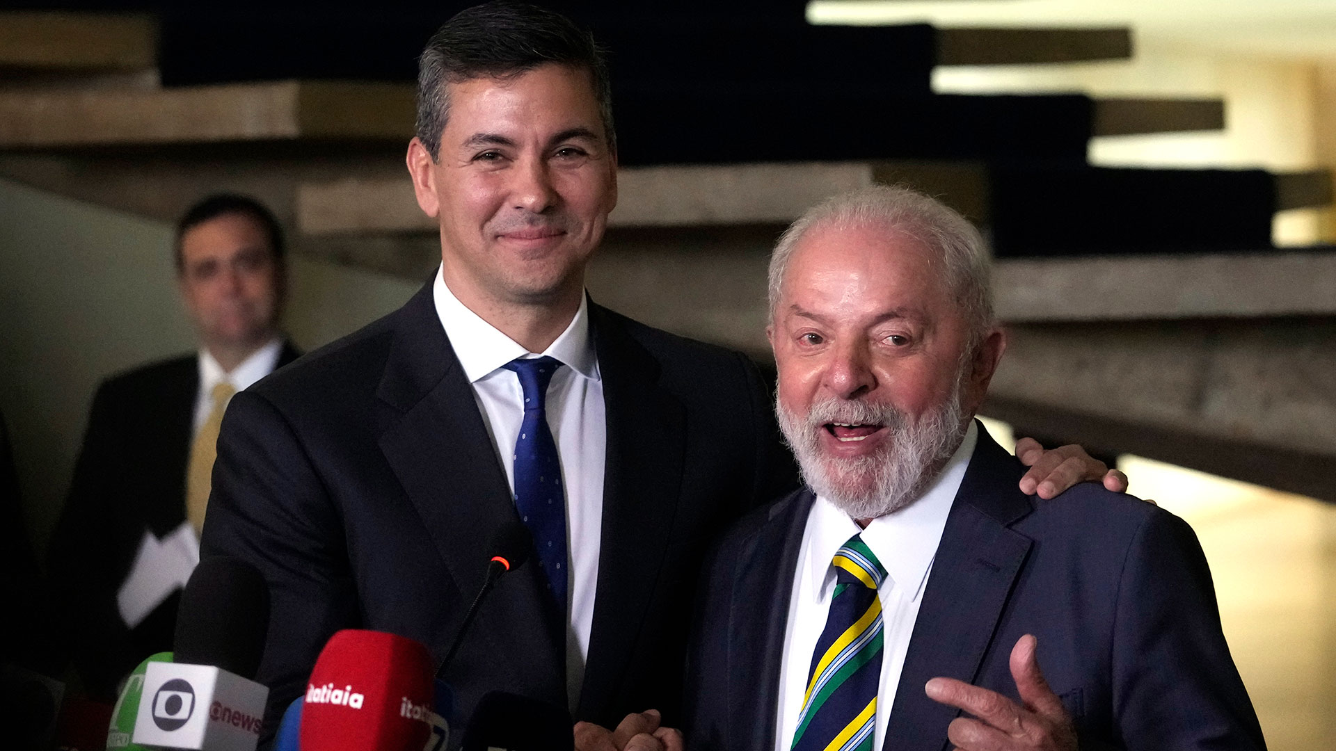 Peña oficializó un acuerdo histórico entre Paraguay y Brasil: la tarifa de Itaipú será de USD 19,28 por kilovatio durante 3 años
