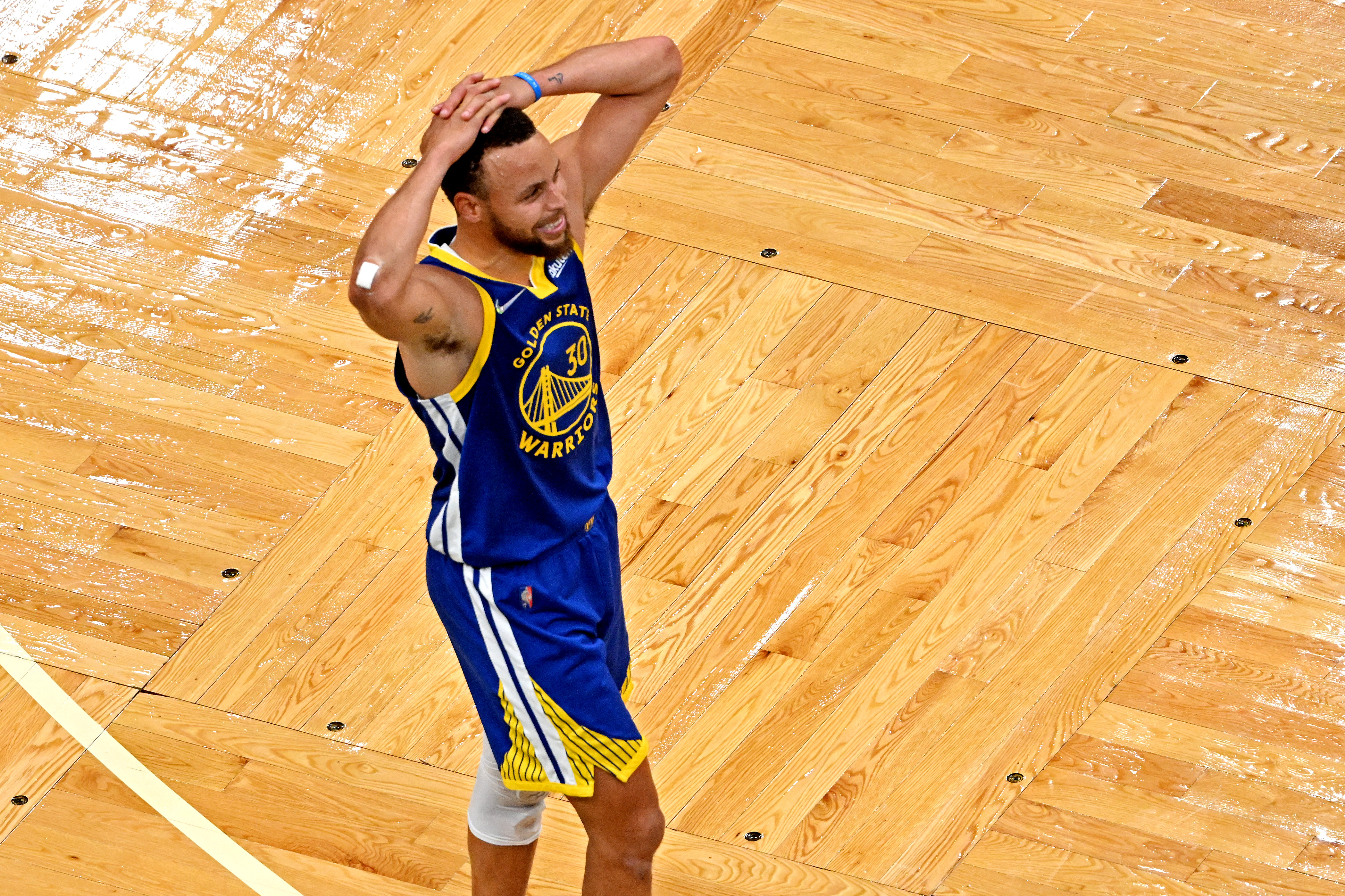 Transformó en combustible las críticas por su físico y cambió para siempre  el juego de la NBA: Steph Curry, otra vez campeón con los Warriors - Infobae