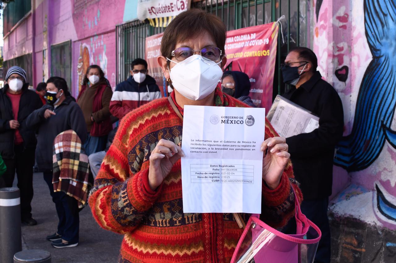 Magdalena Contreras, Ciudad de México, 15 de febrero de 2021.
