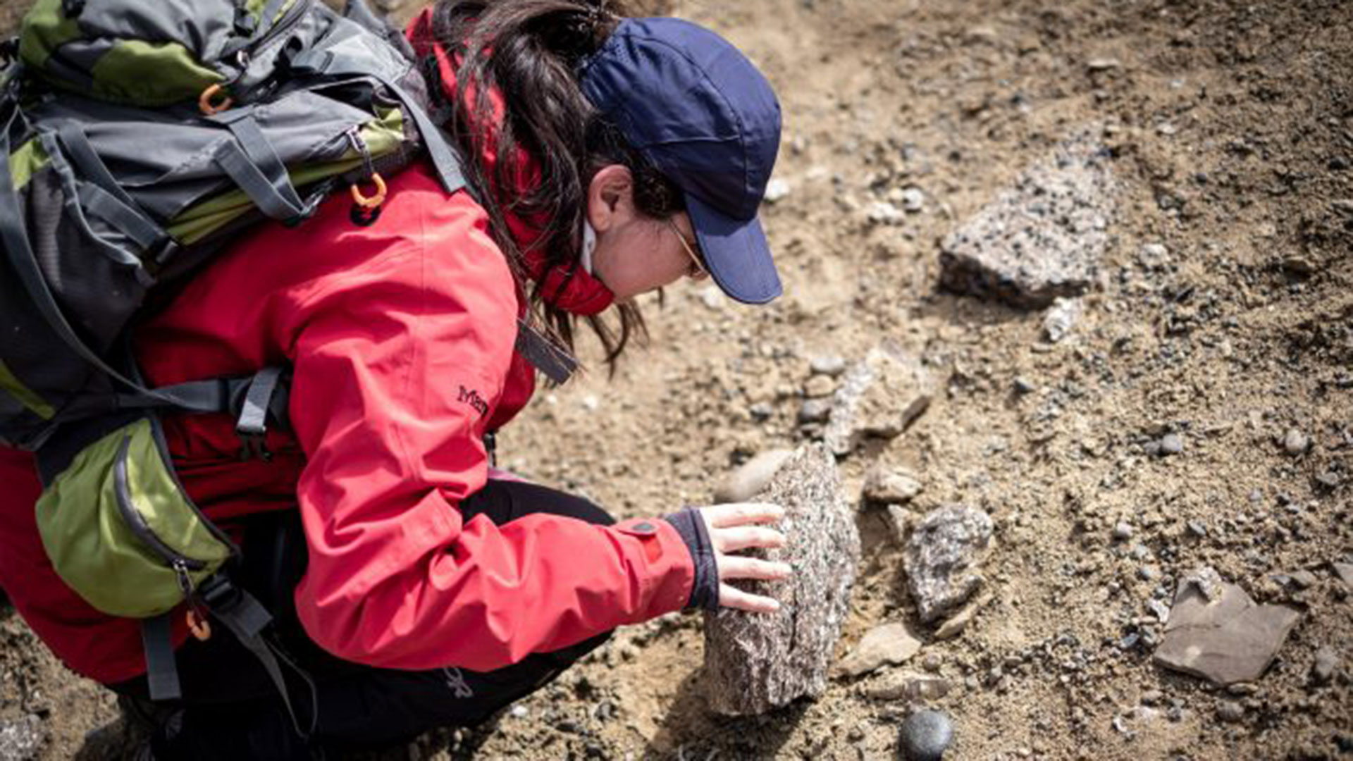 Descubrieron en la Patagonia chilena vestigios del meteorito que extinguió a los dinosaurios