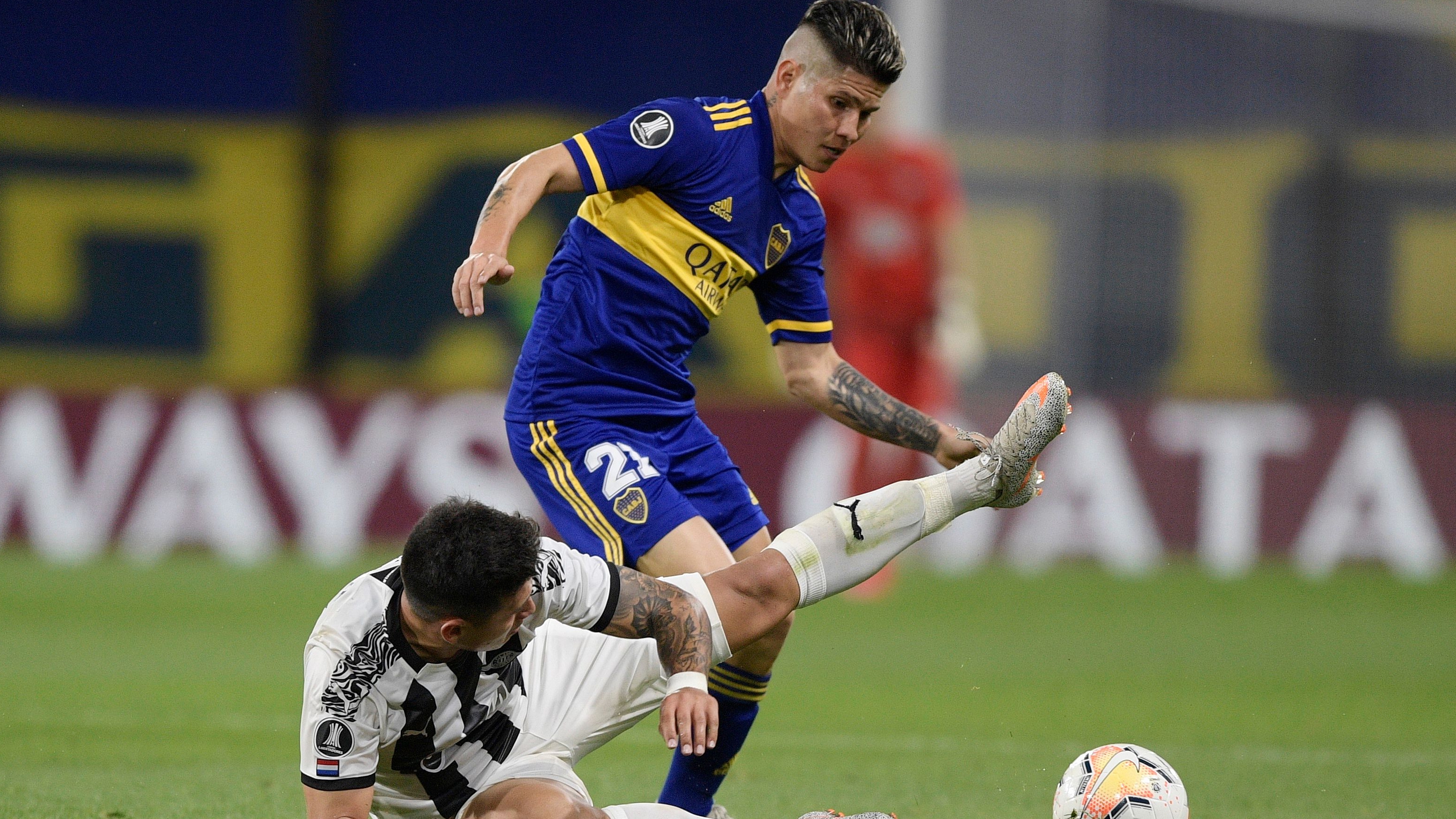 La fuerte confesión de Jorman Campuzano sobre su paso por Boca: “No quería jugar más al fútbol”