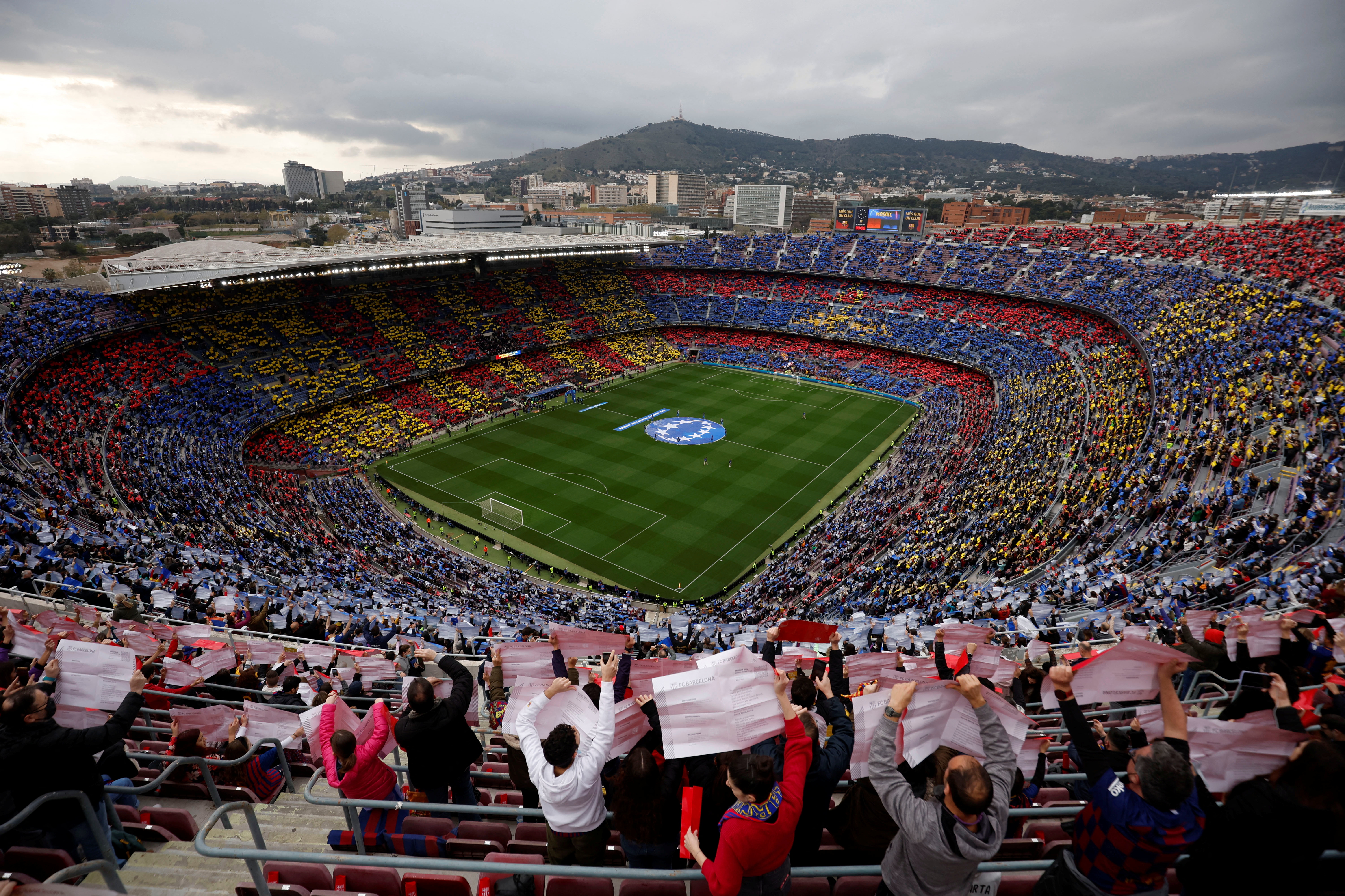 Futebol News Mz - 🇪🇸, O Barcelona está agora há 15 jogos