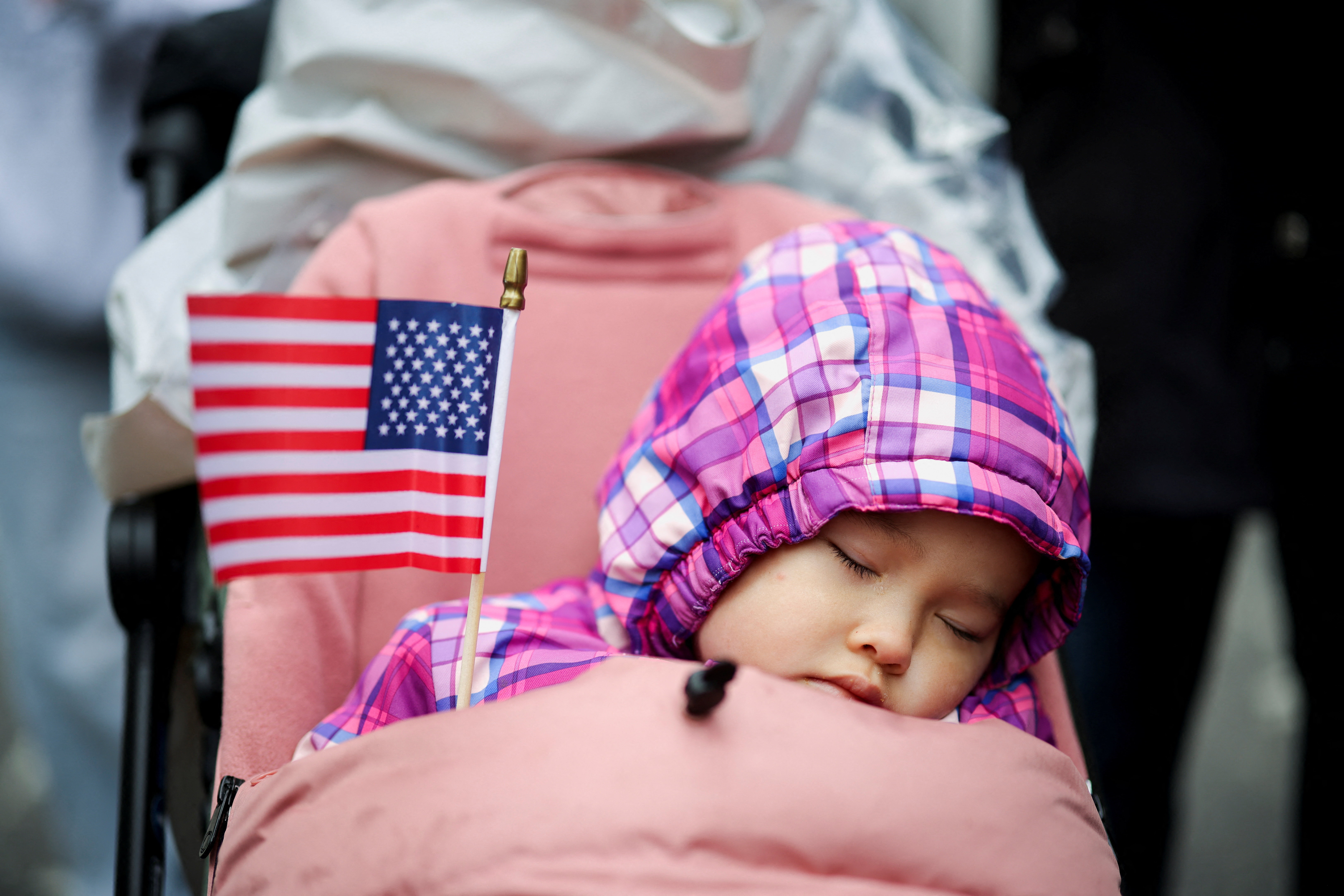 La ciudadanía por nacimiento en Estados Unidos se mantiene como una excepción mundial - Infobae