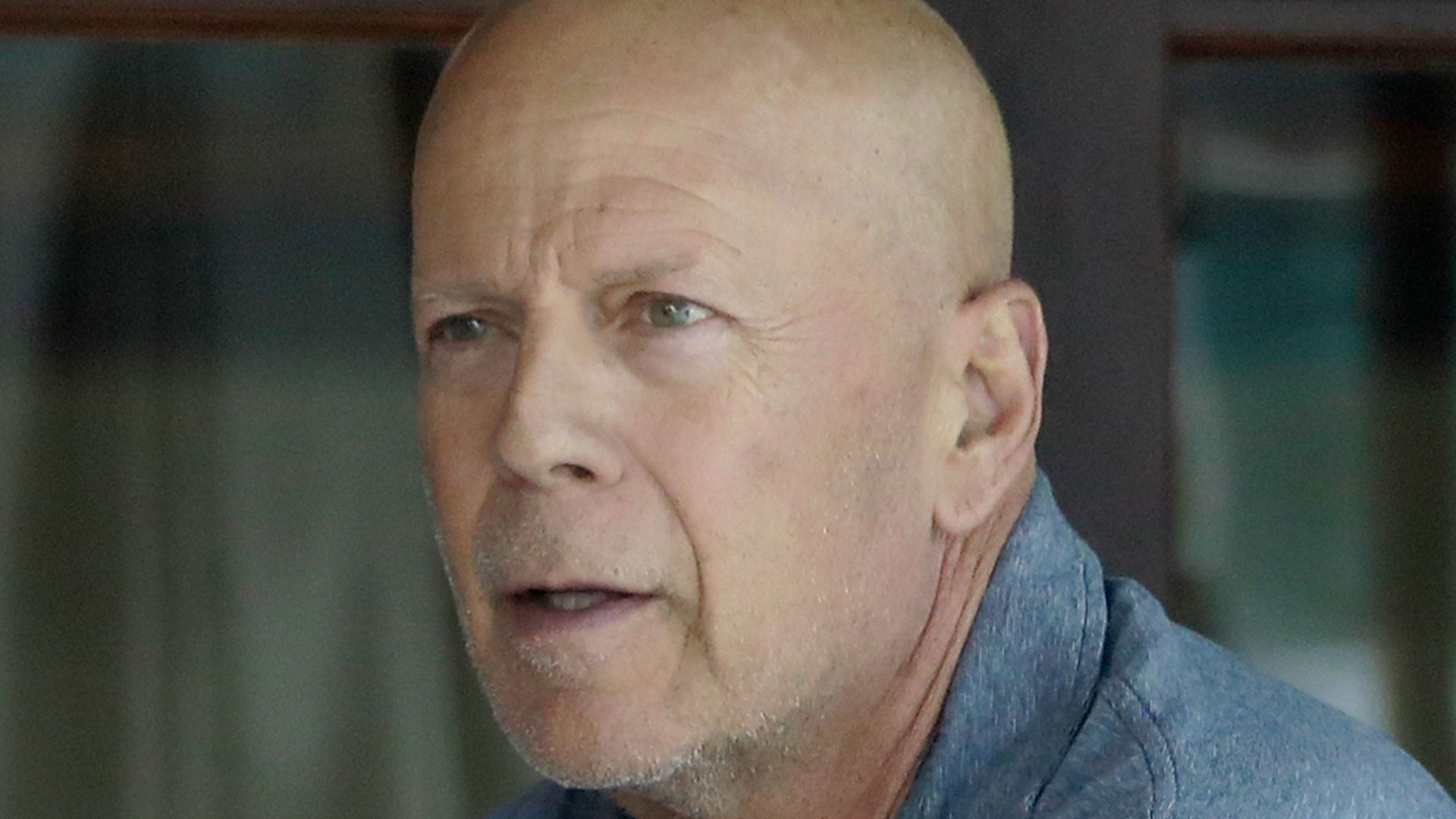 Bruce Willis shared his diagnosis in March 2022 (Grosby) Photo © 2022 Backgrid/The Grosby Group