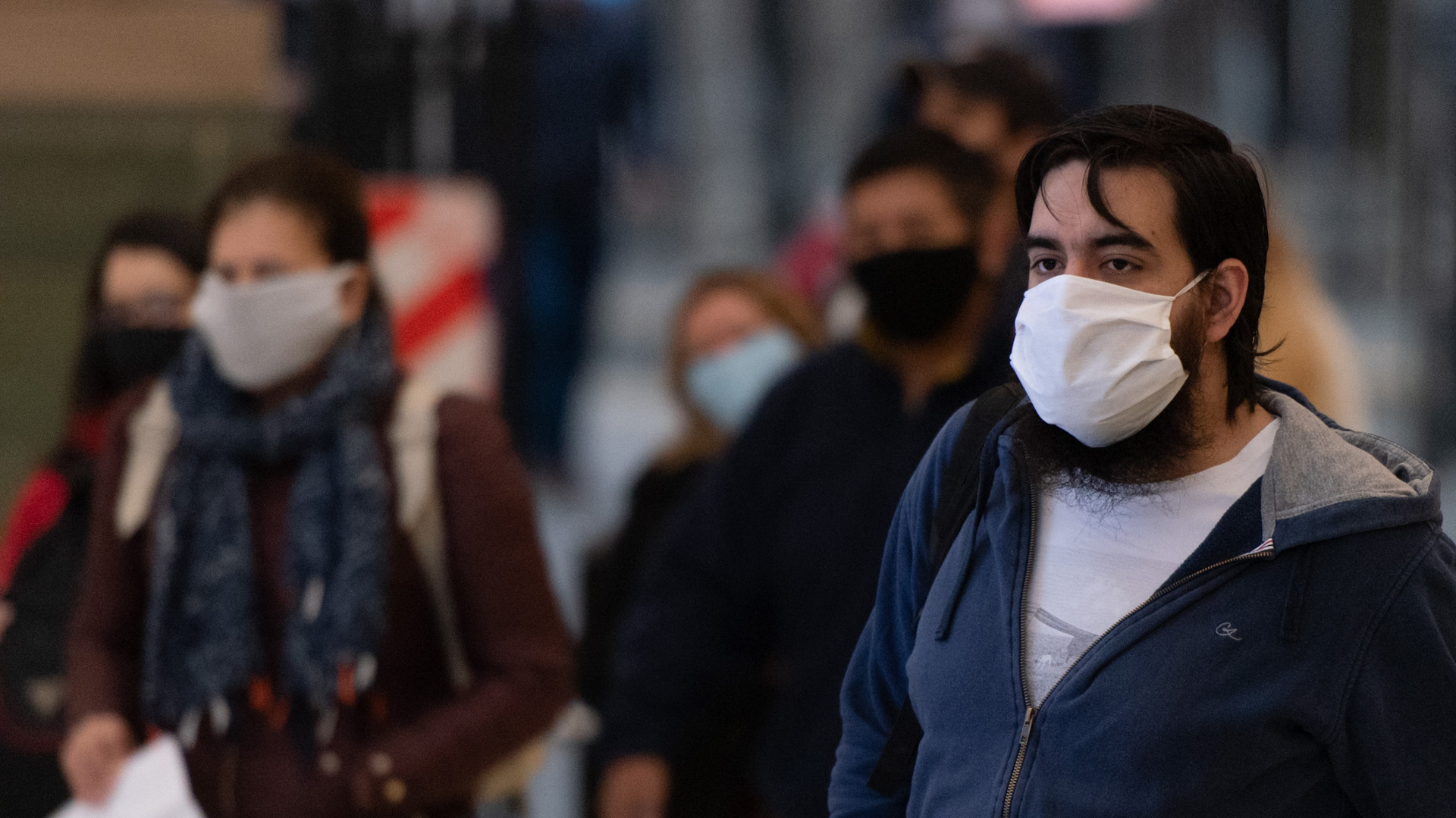 Extender el uso del barbijo casero en la vía pública busca prevenir el contagio del Covid-19