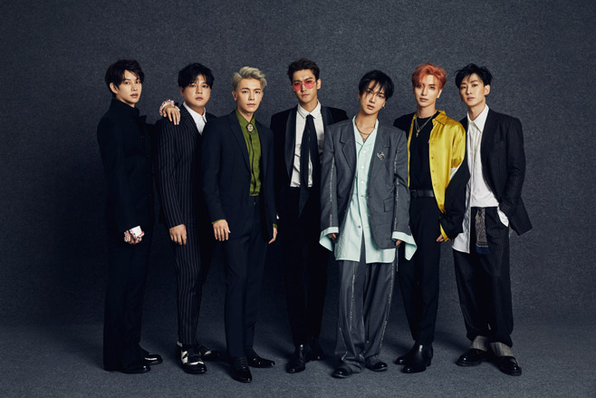 Grupo Super Junior (S.M. Entertainment)